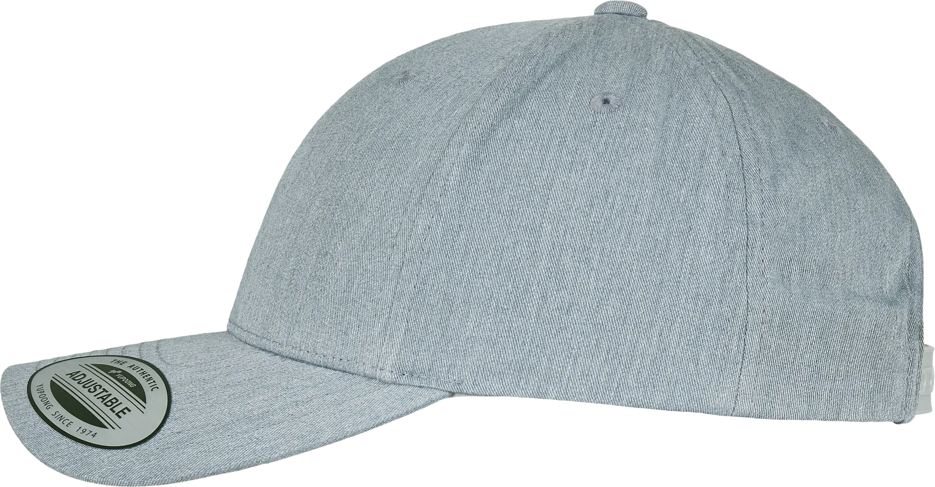 Klassische gebogene Kappe Snapback