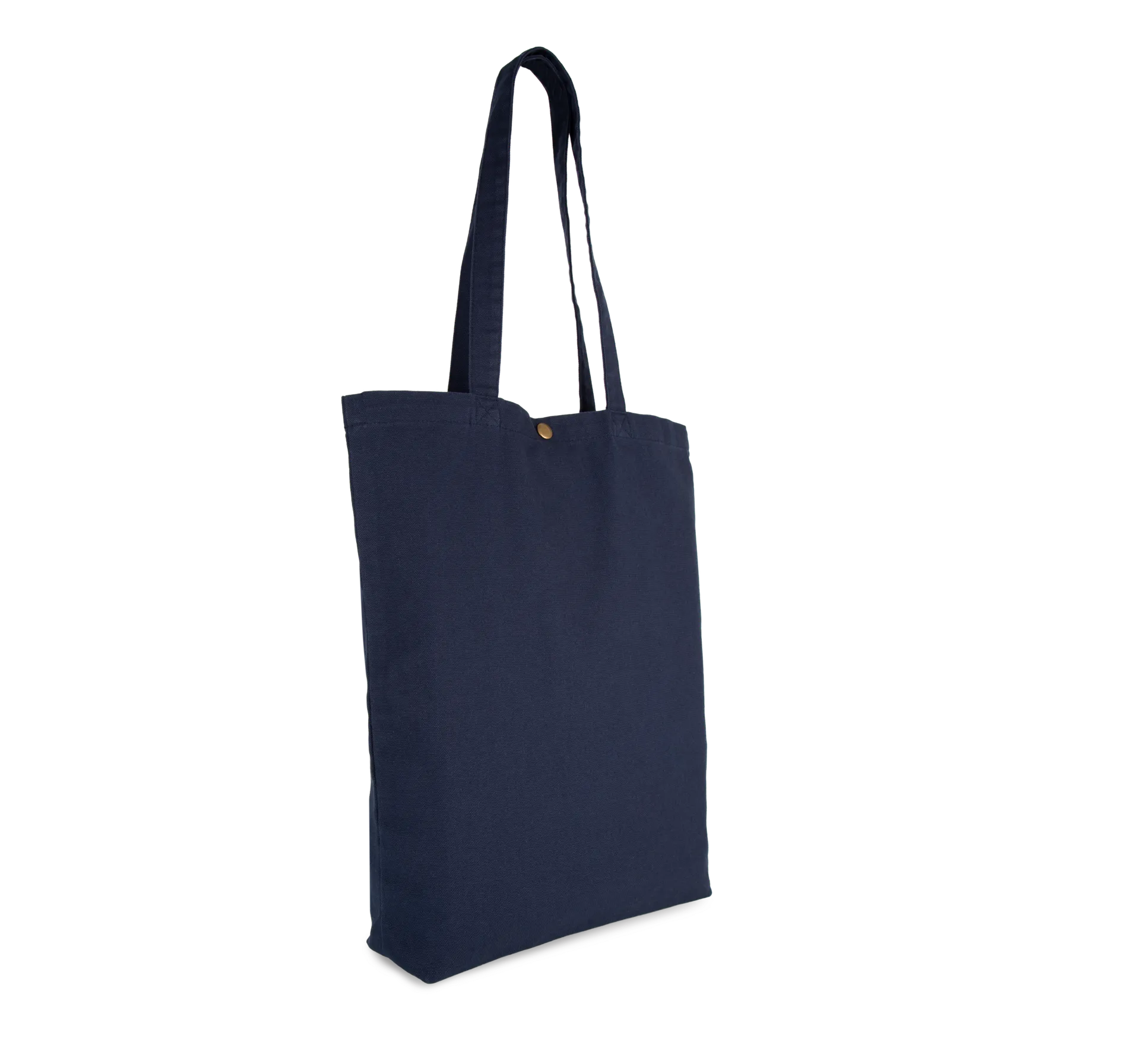 Verwaschene Shopping-Tasche aus Baumwolle
