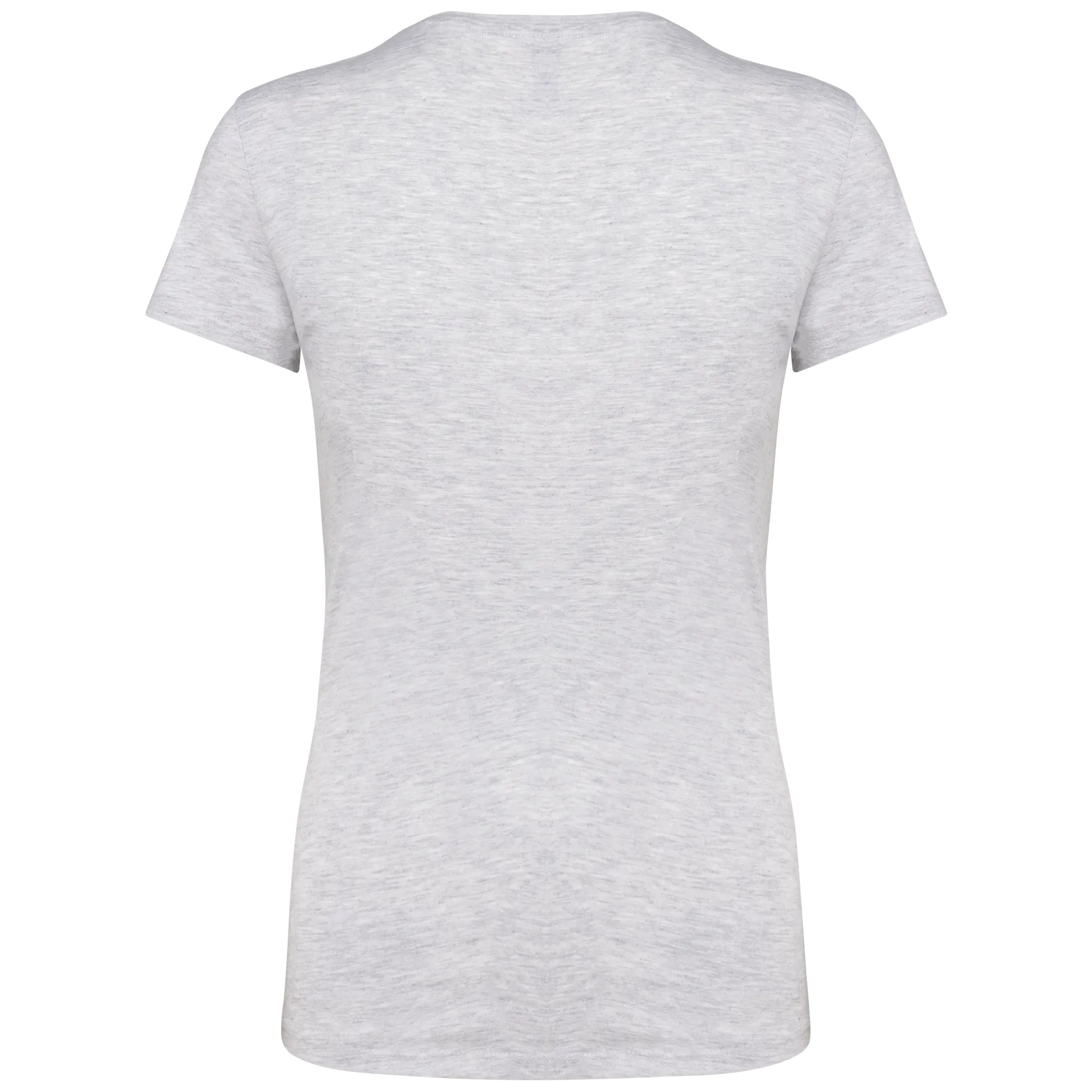 Damen-T-Shirt mit kurzen Ärmeln und Rundhalsausschnitt