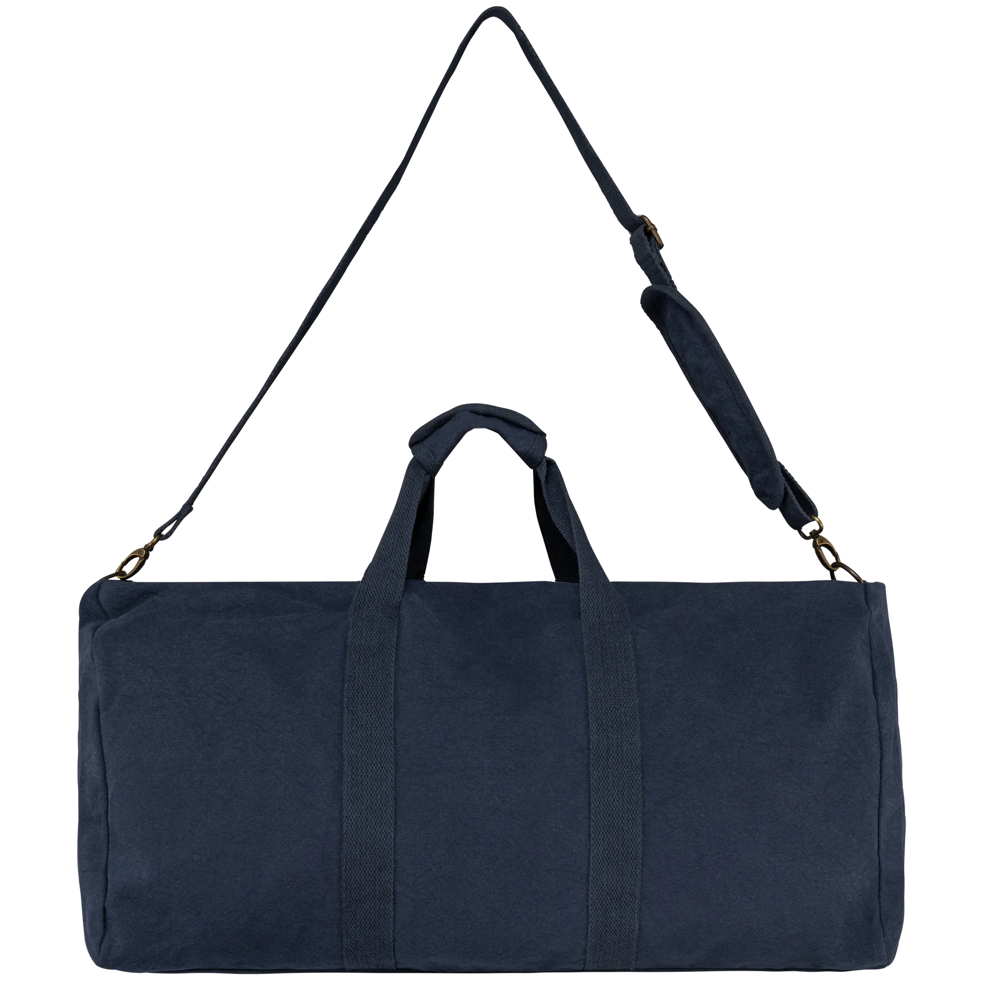 Umweltfreundliche Vintage-Reisetasche