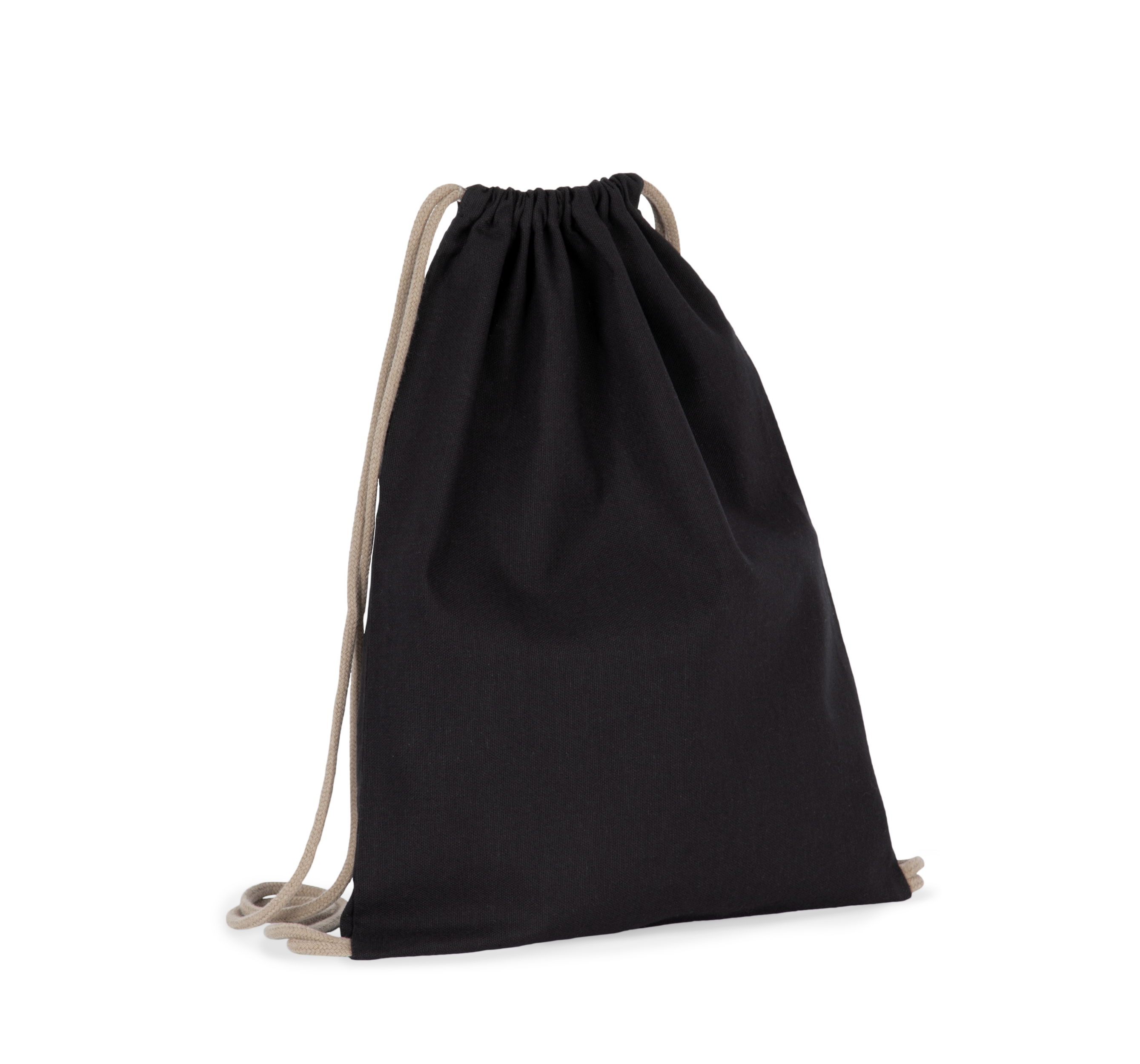 Recycelter Rucksack mit Kordelzugverschluss