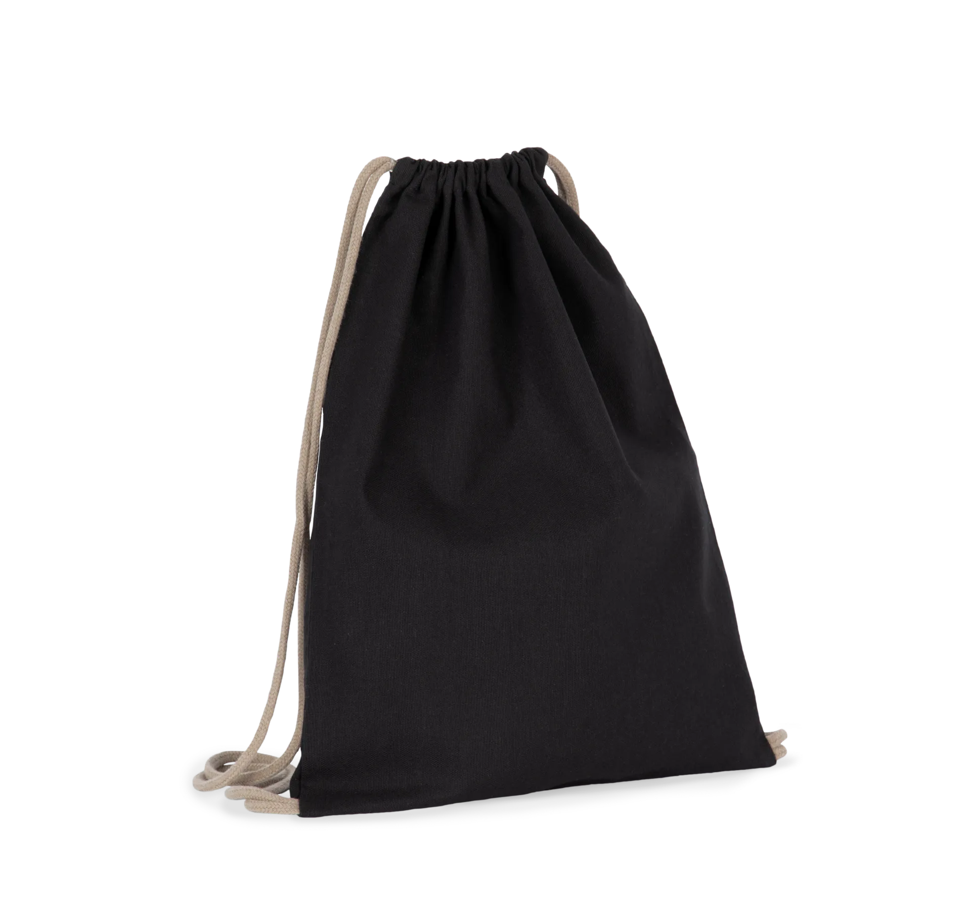 Recycelter Rucksack mit Kordelzugverschluss