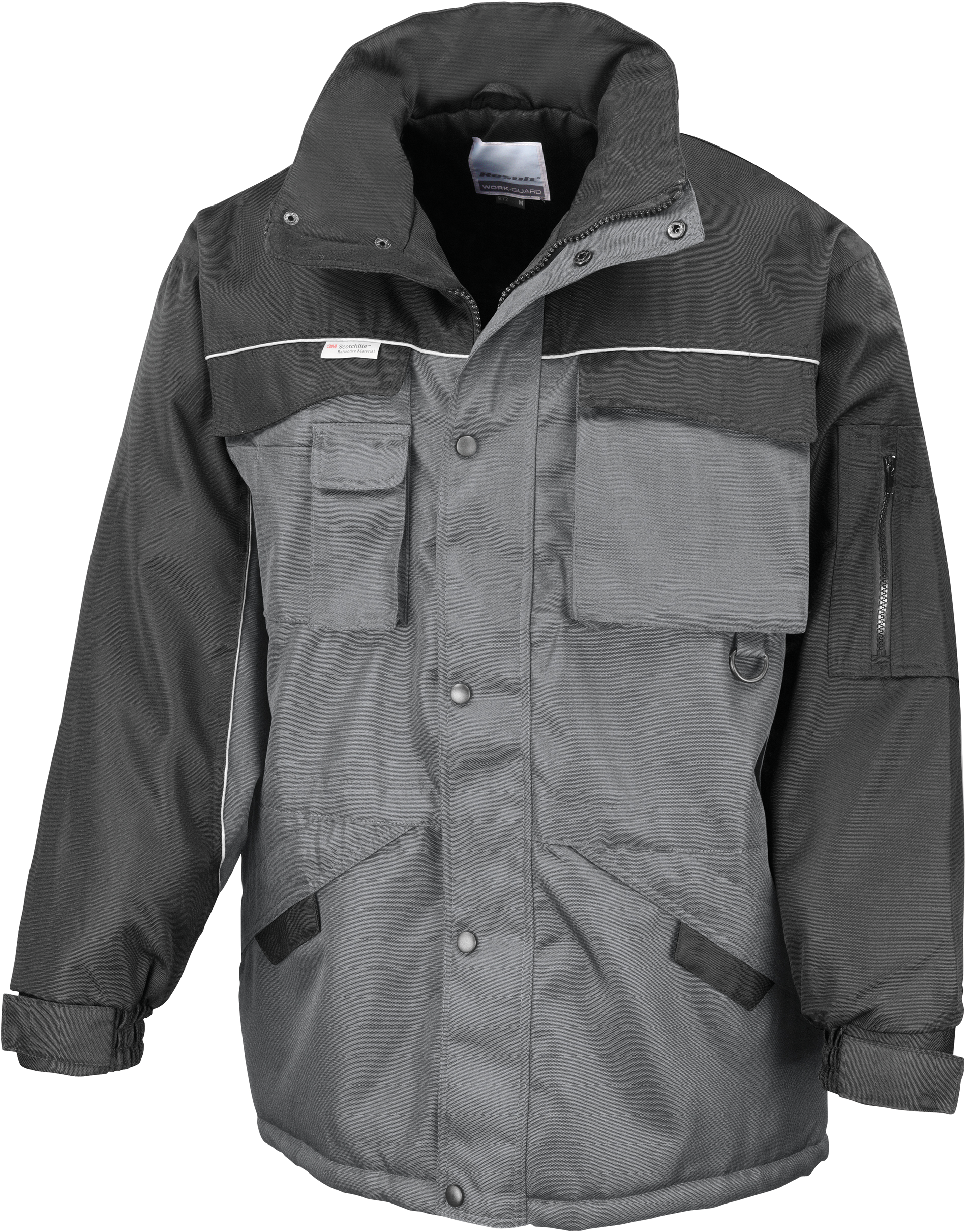 Heavy Duty Combo Coat