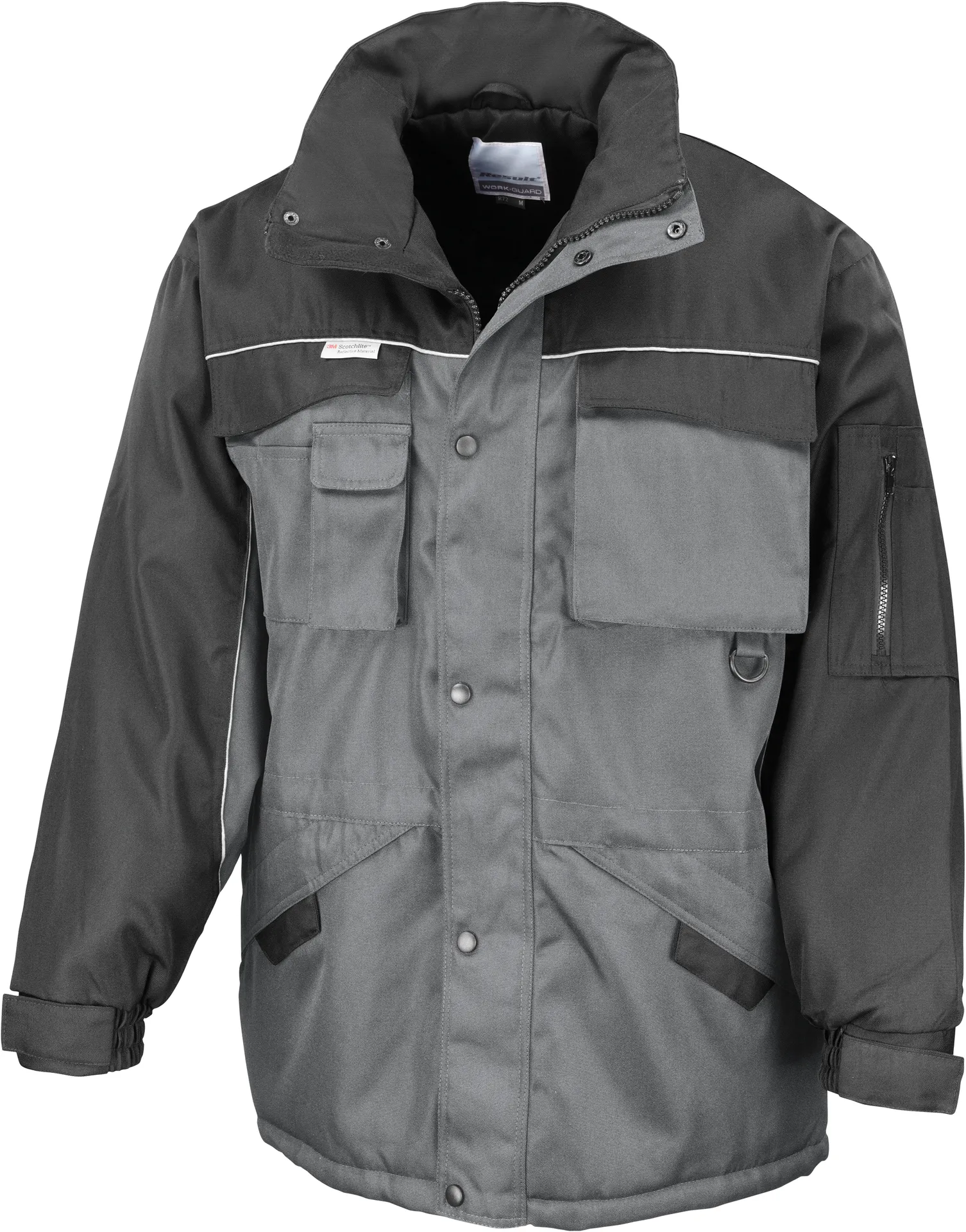 Heavy Duty Combo Coat