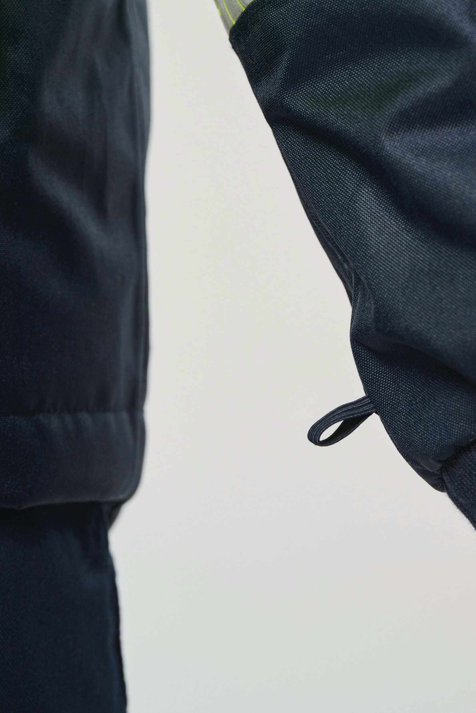 Recycelter Sicherheitsparka 4 in 1