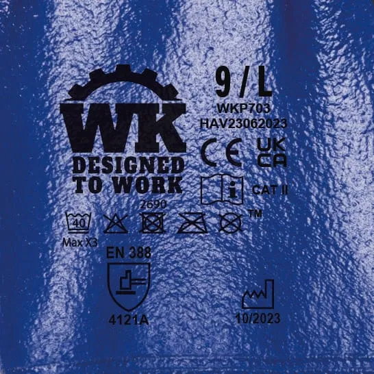 Handschuhe für den Einsatz in feuchten Umgebungen