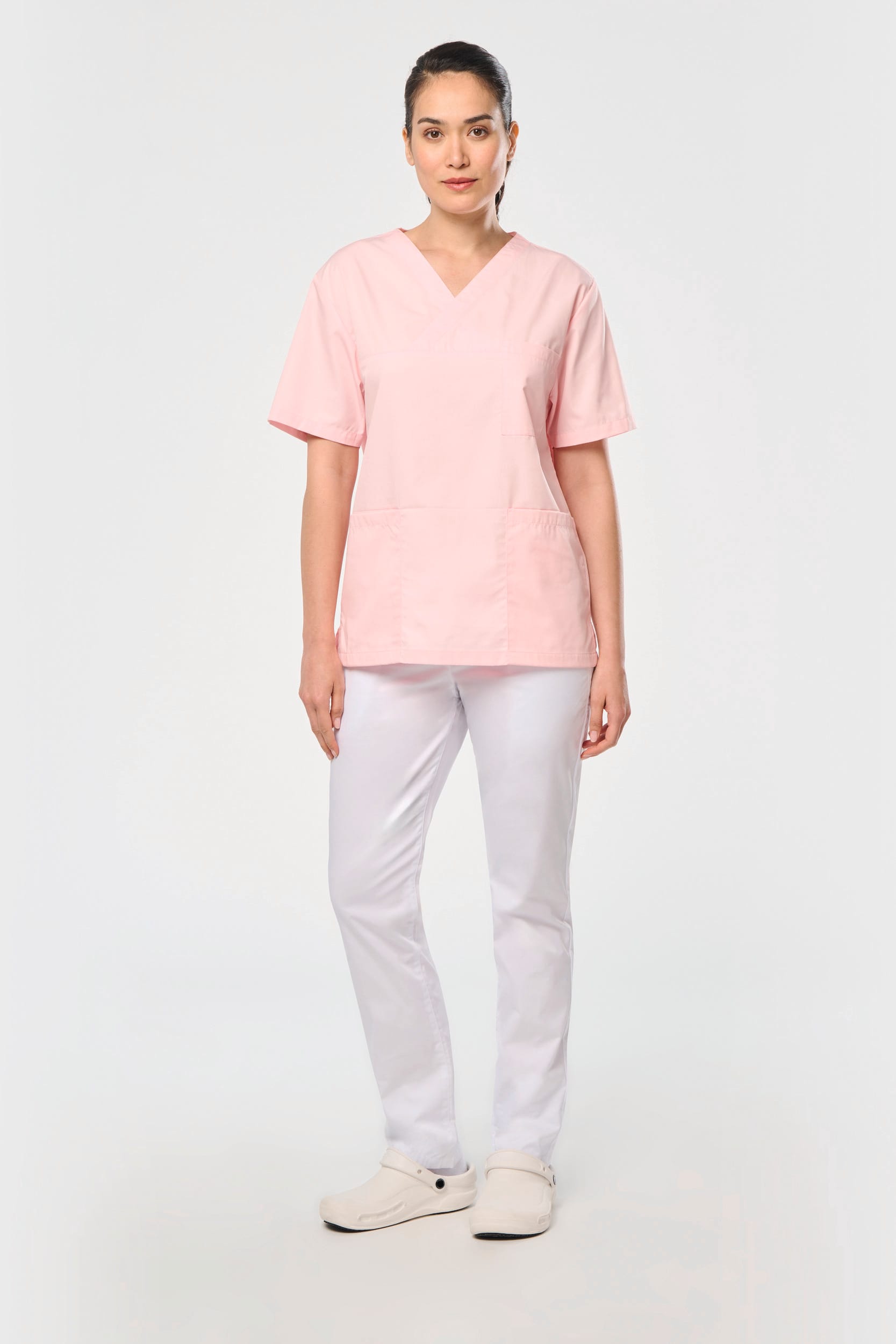 Damenhose aus Baumwollpolyester Damenhose aus Baumwollpolyester