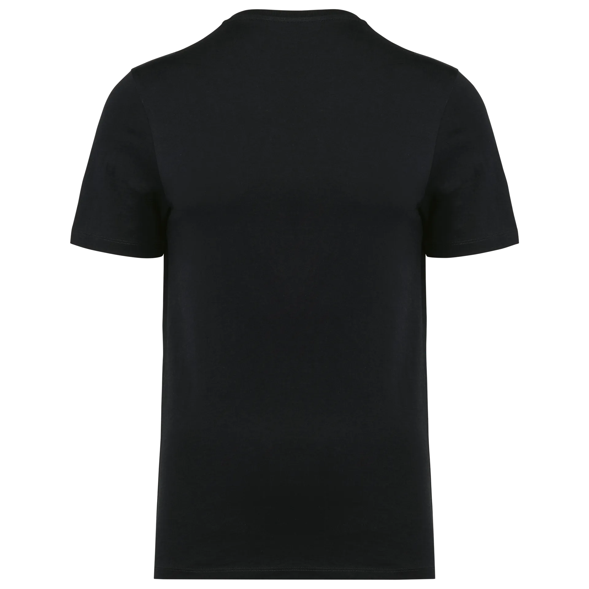 Supima® Herren-T-Shirt mit V-Ausschnitt und kurzen Ärmeln