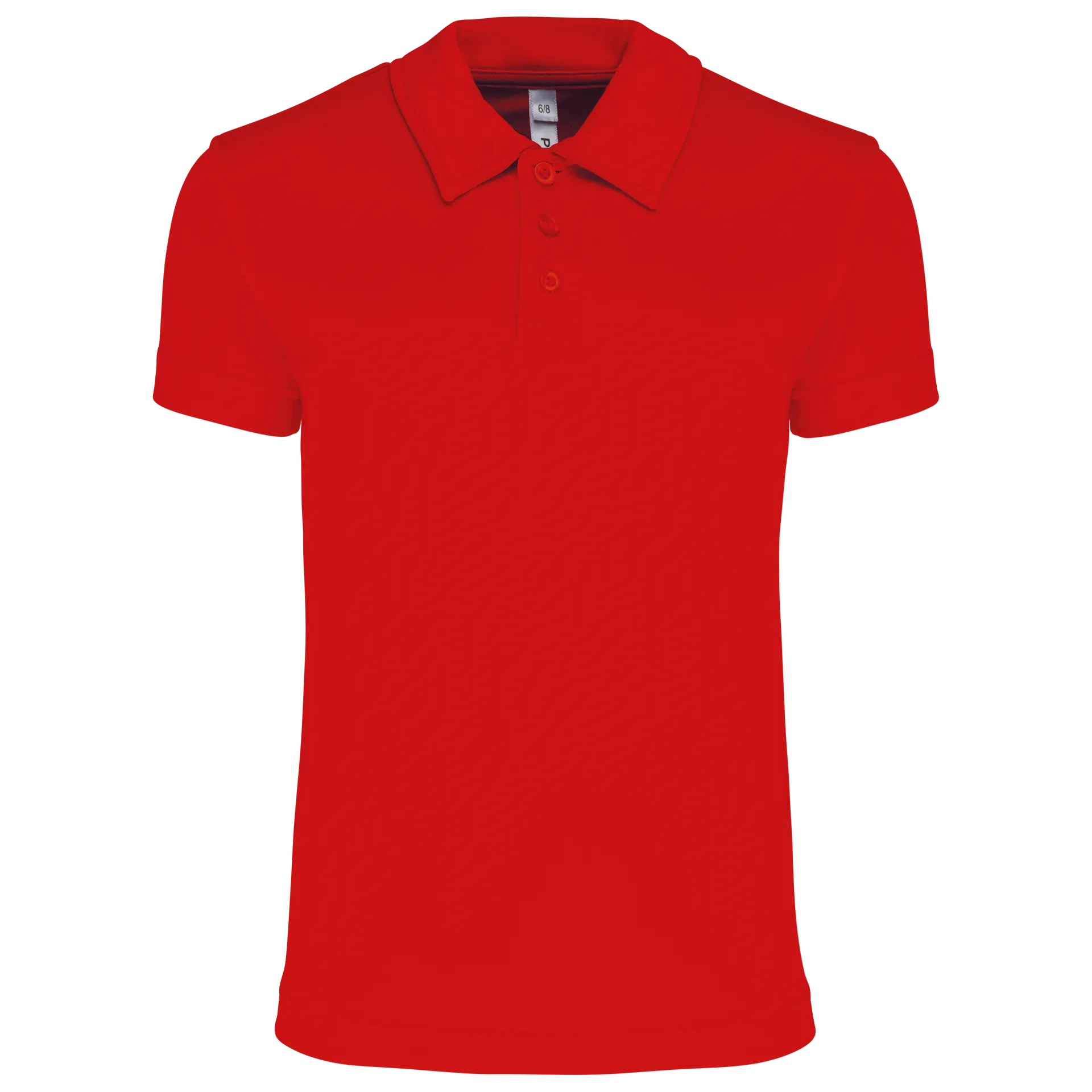 Kinder Kurzarm-Polo