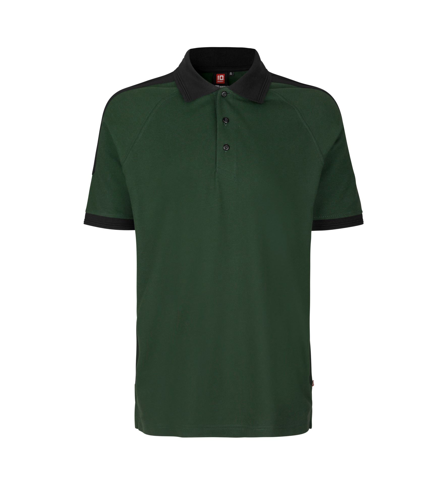 ID Pro Wear 0322 -Strapazierfähiges Polo-Shirt mit Kontrastdetails