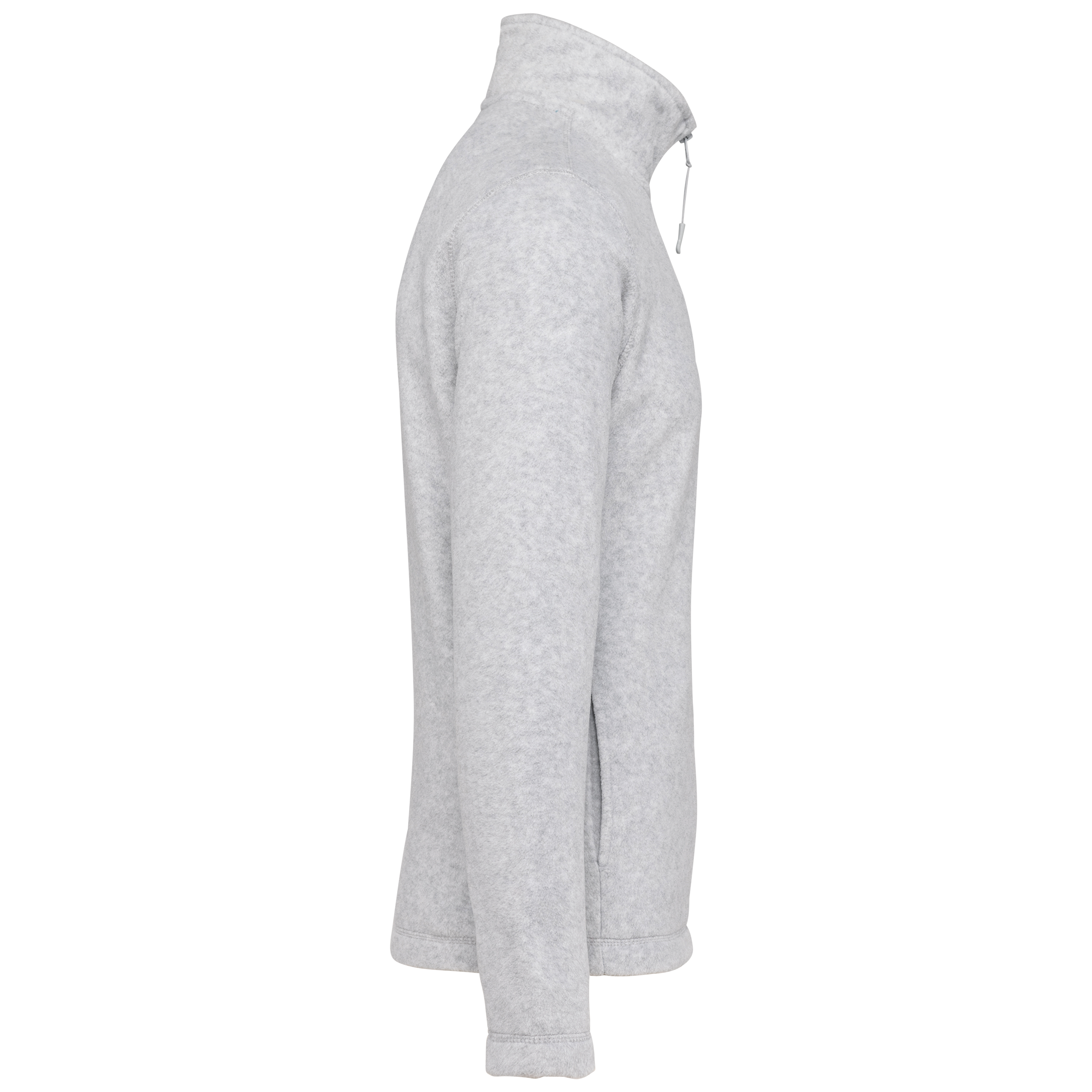 Enzo > Mikrofleece Pullover 1/4 Zip