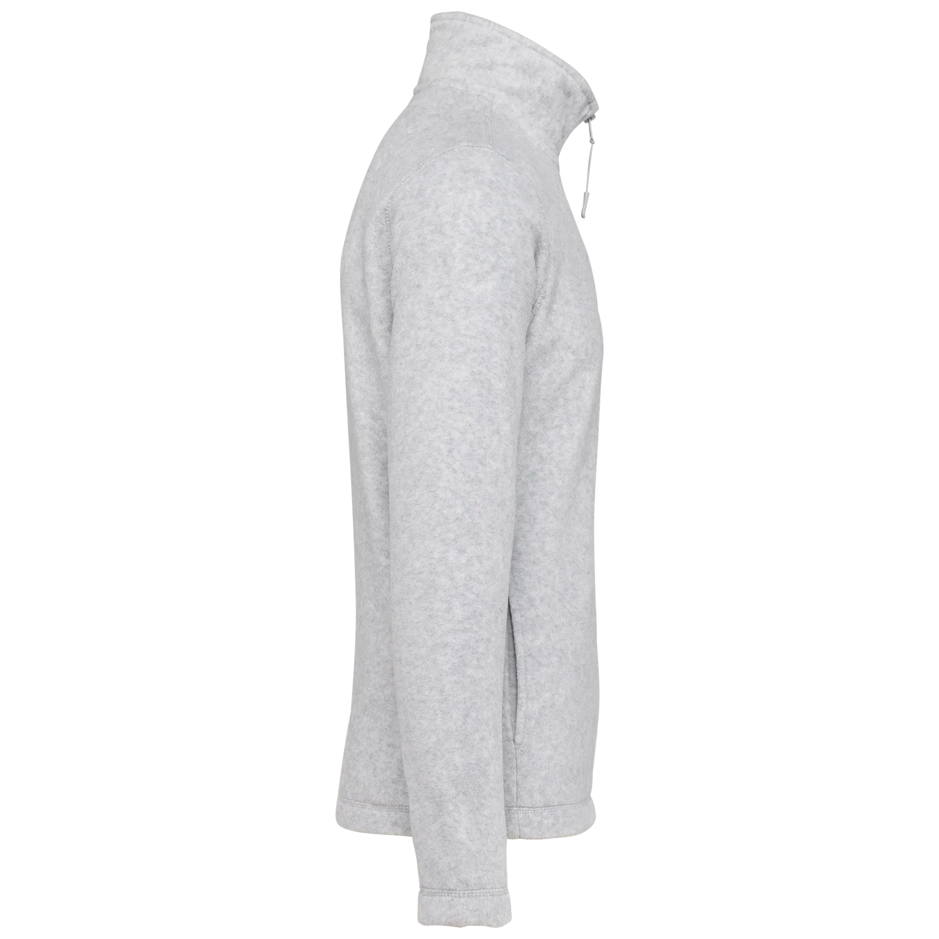 Enzo > Mikrofleece Pullover 1/4 Zip