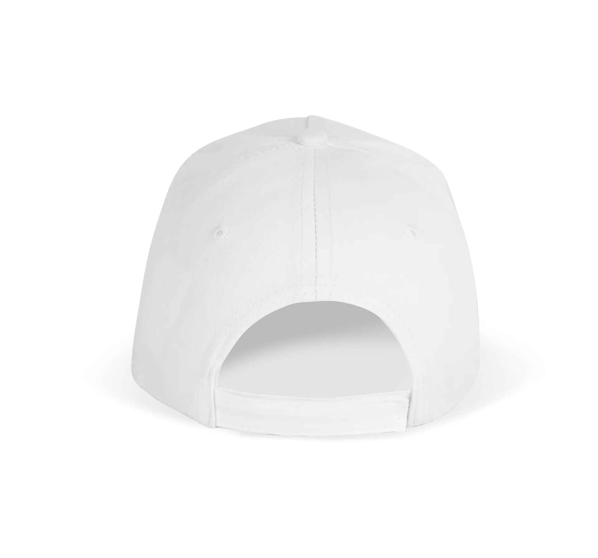 5-Panel-Kappe - Kontrast-Sandwichschirm