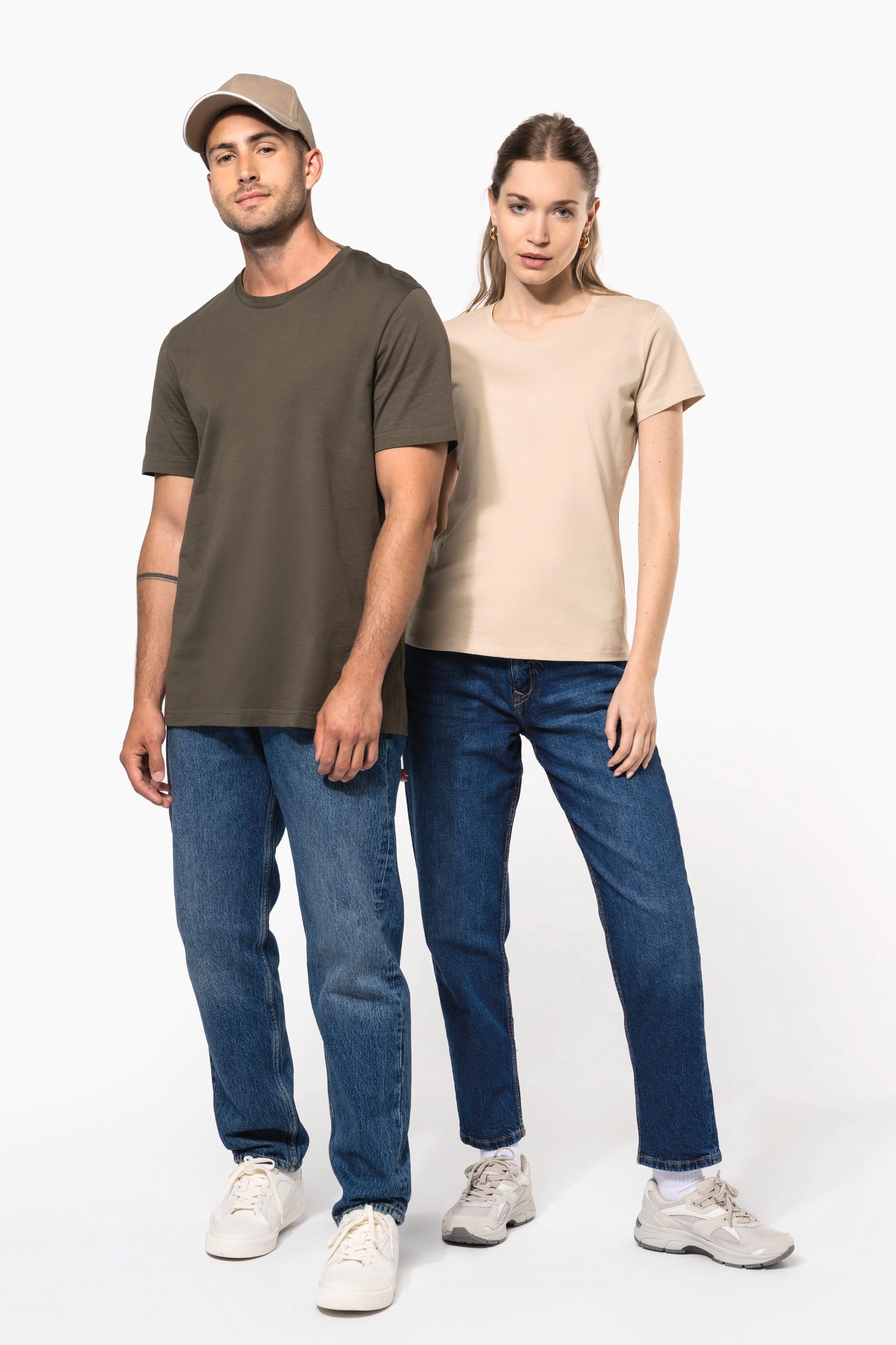 Herren rundhals-t-shirt Herren rundhals-t-shirt