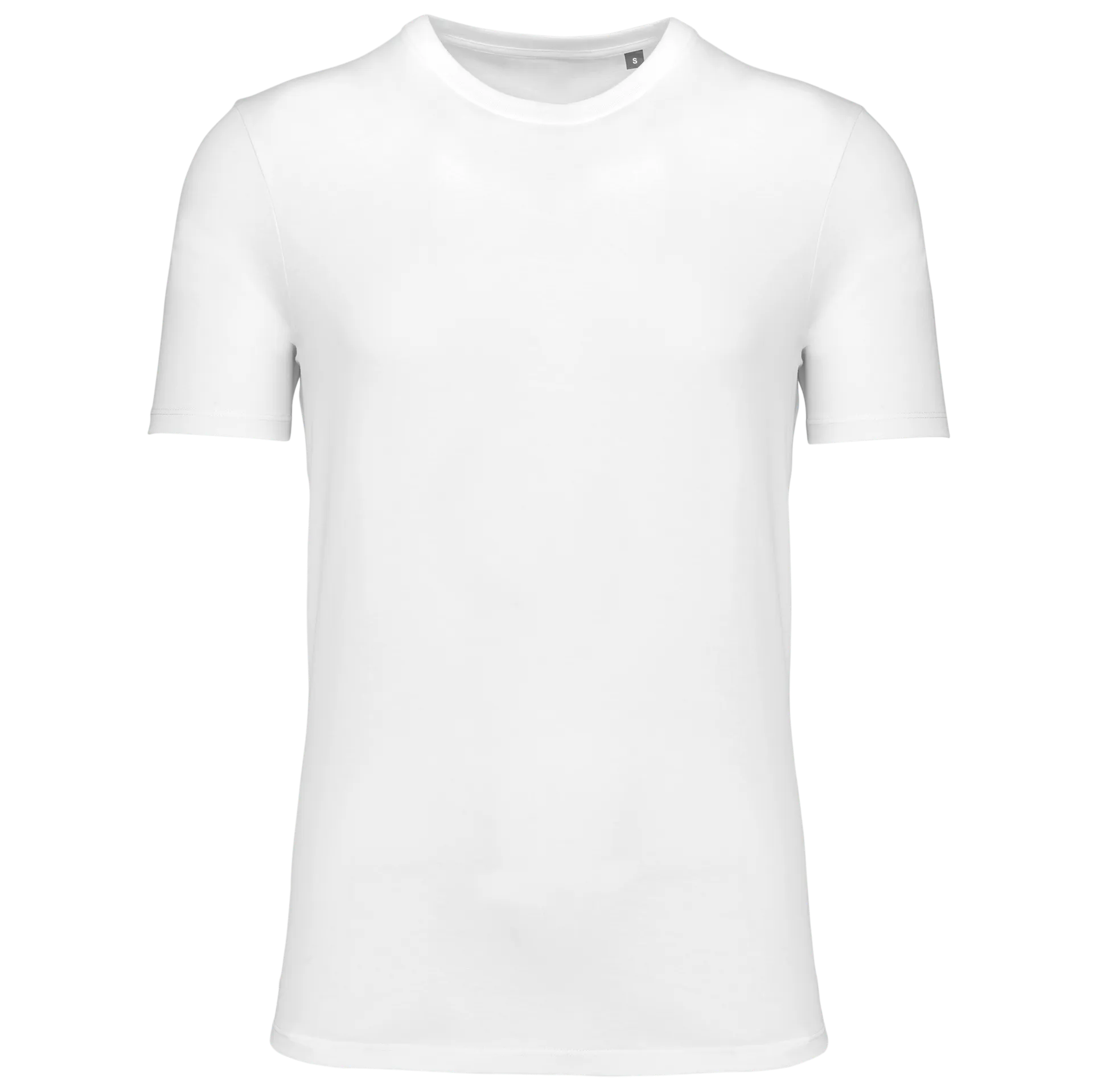 Kurzarm-T-Shirt mit Rundhalsausschnitt, Unisex