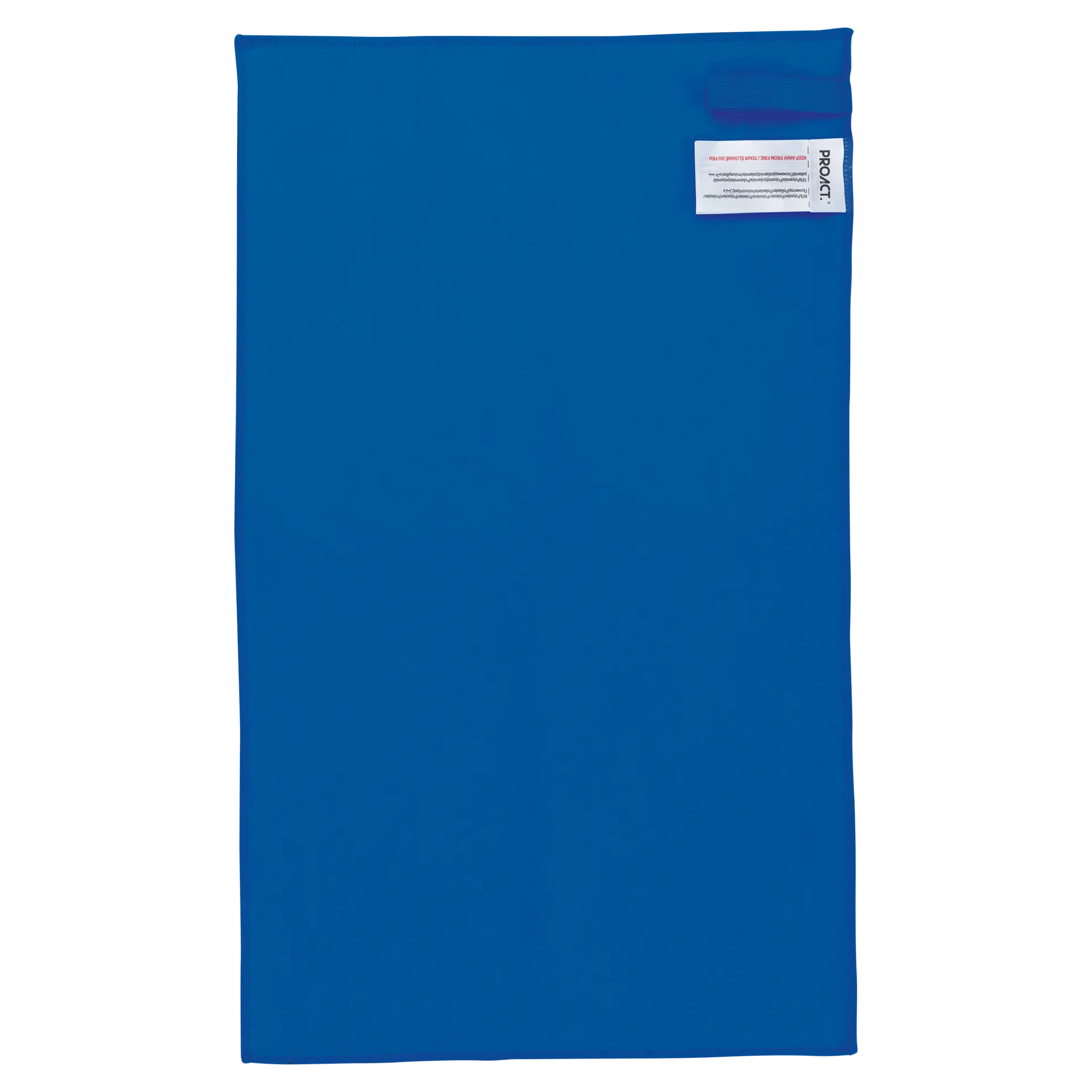 Super saugfähiges Mikrofaser-Sporthandtuch - 50 x 100 cm