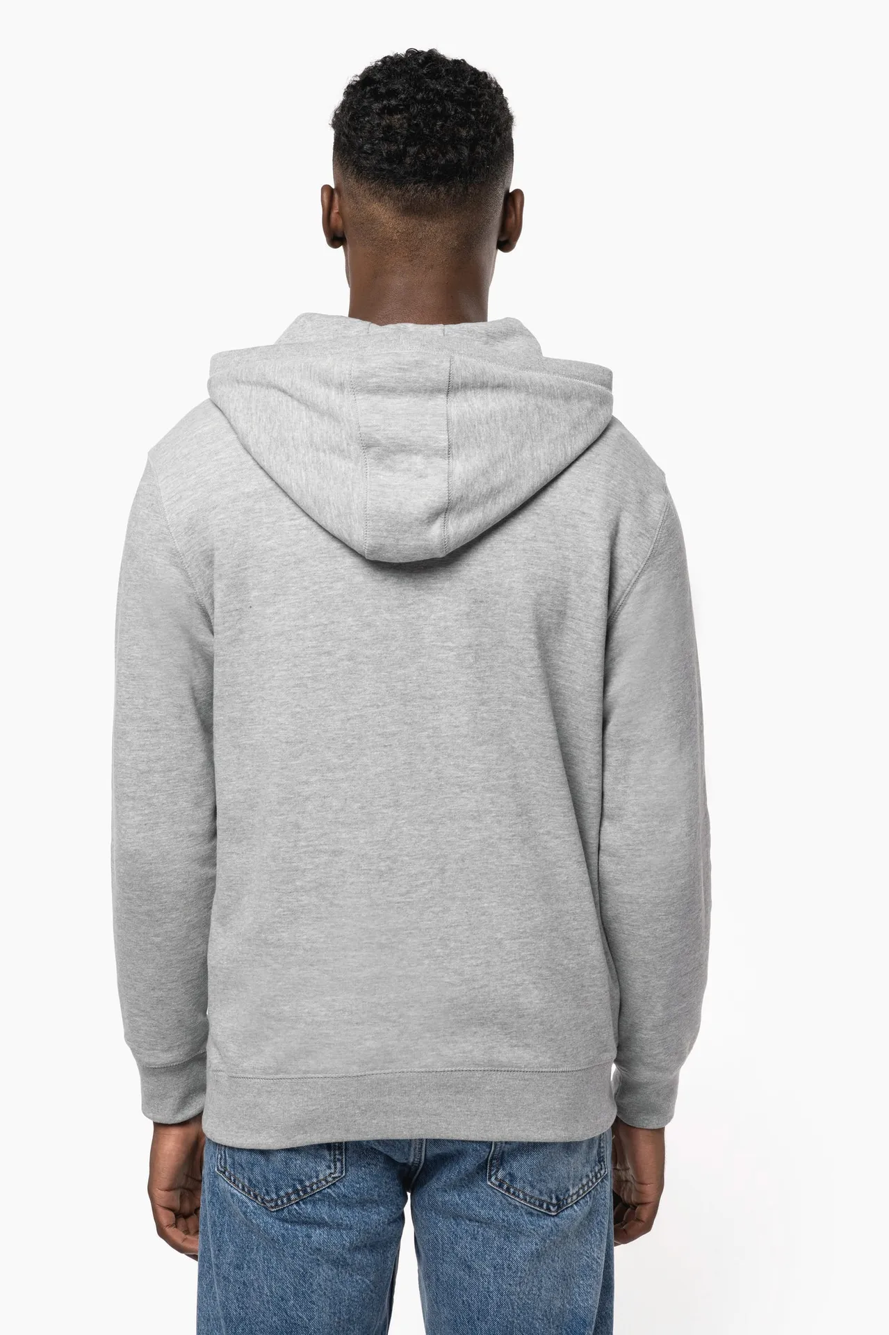 Umweltfreundliches Unisex-Kapuzensweatshirt