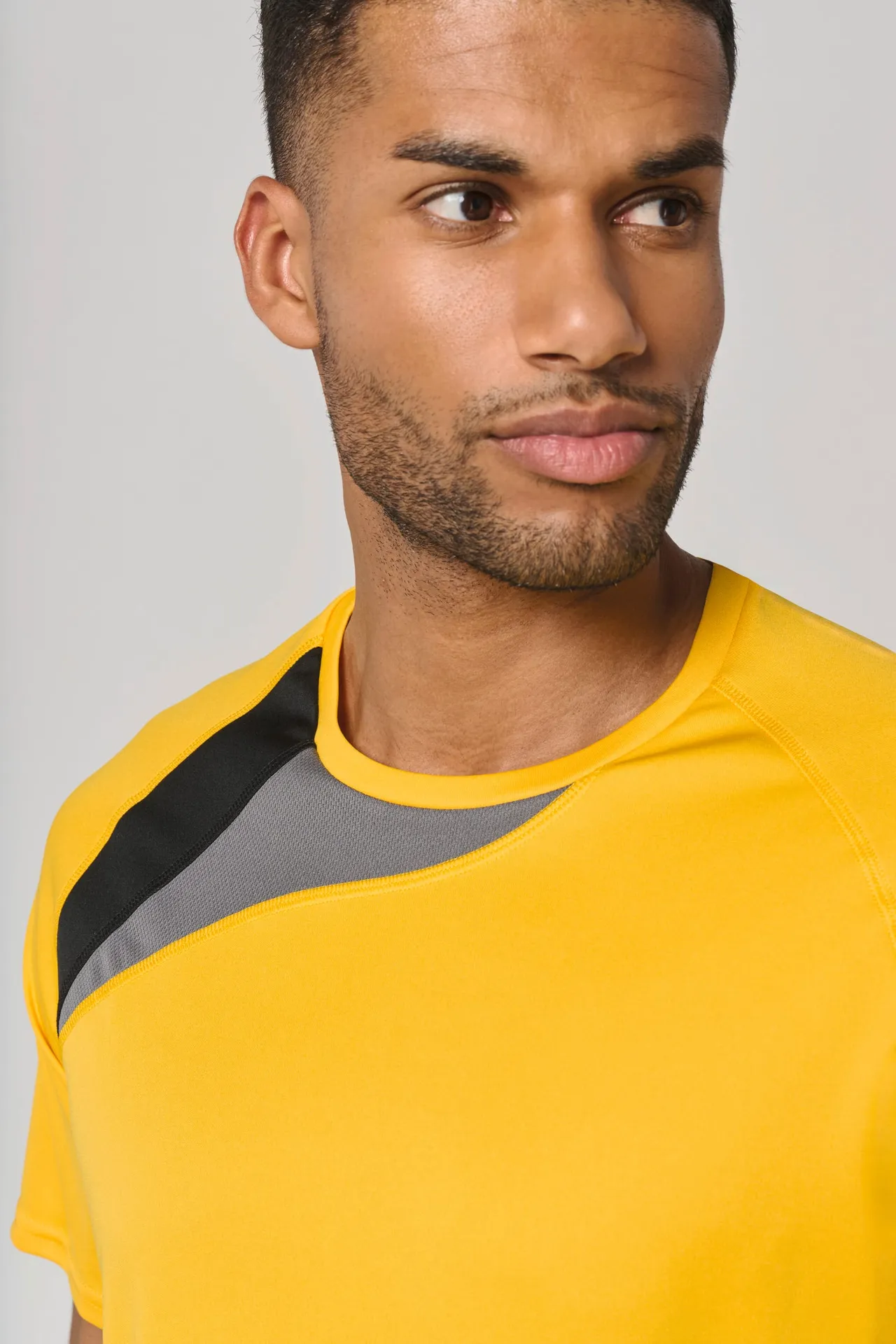 Unisex-Multisport-Kurzarmtrikot