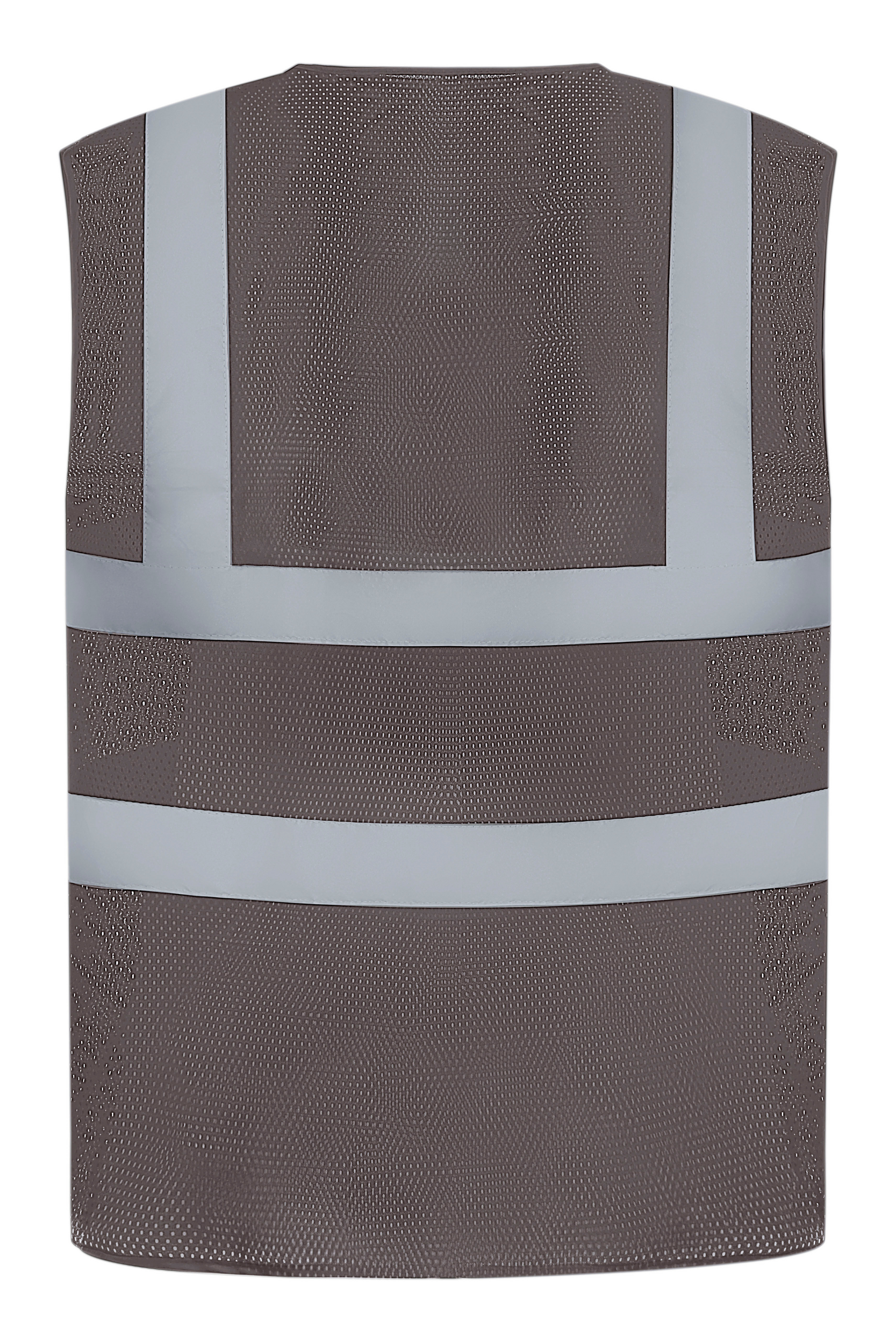 Hi-Vis recycled Open Mesh Waistcoat