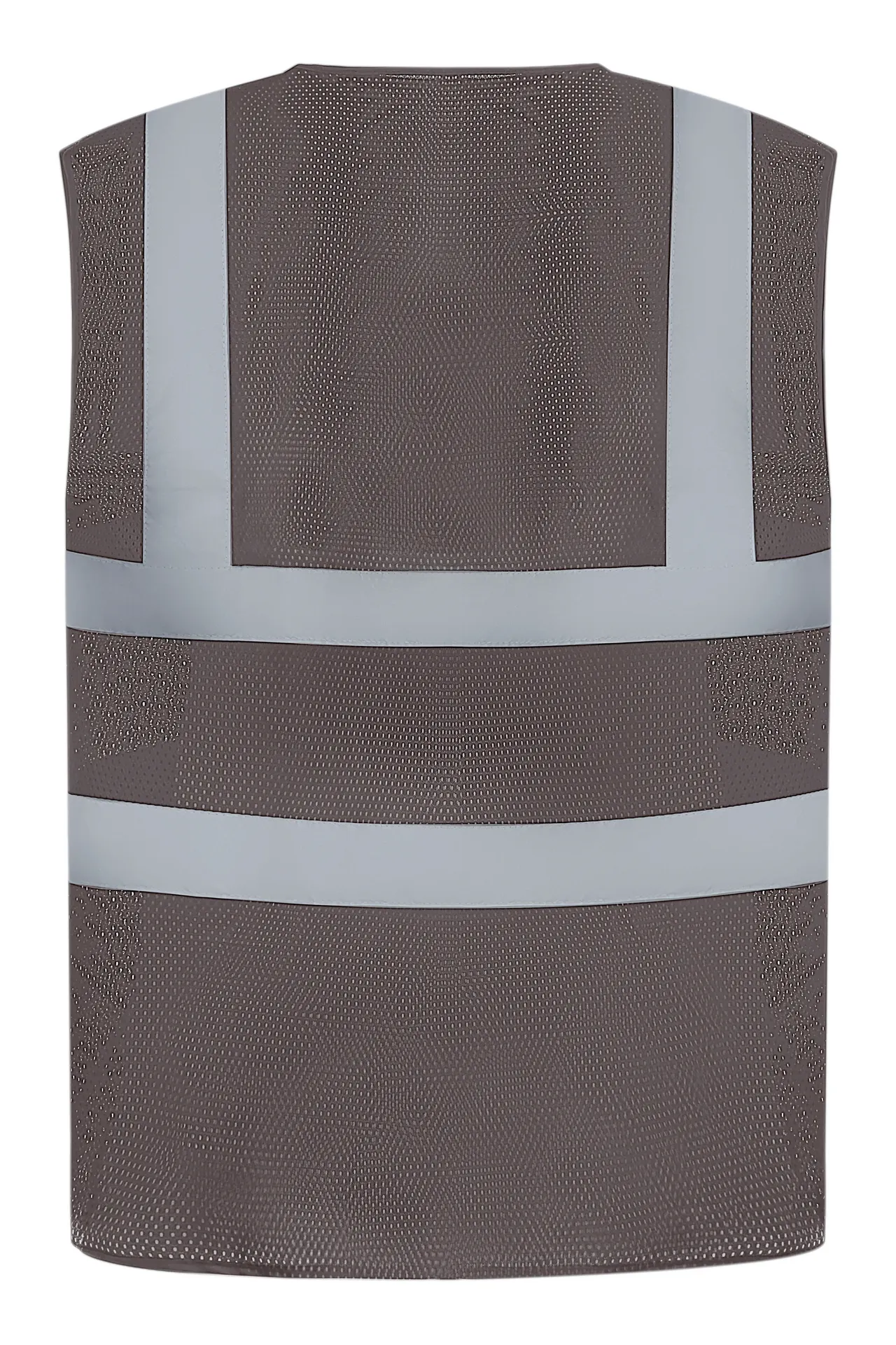 Hi-Vis recycled Open Mesh Waistcoat