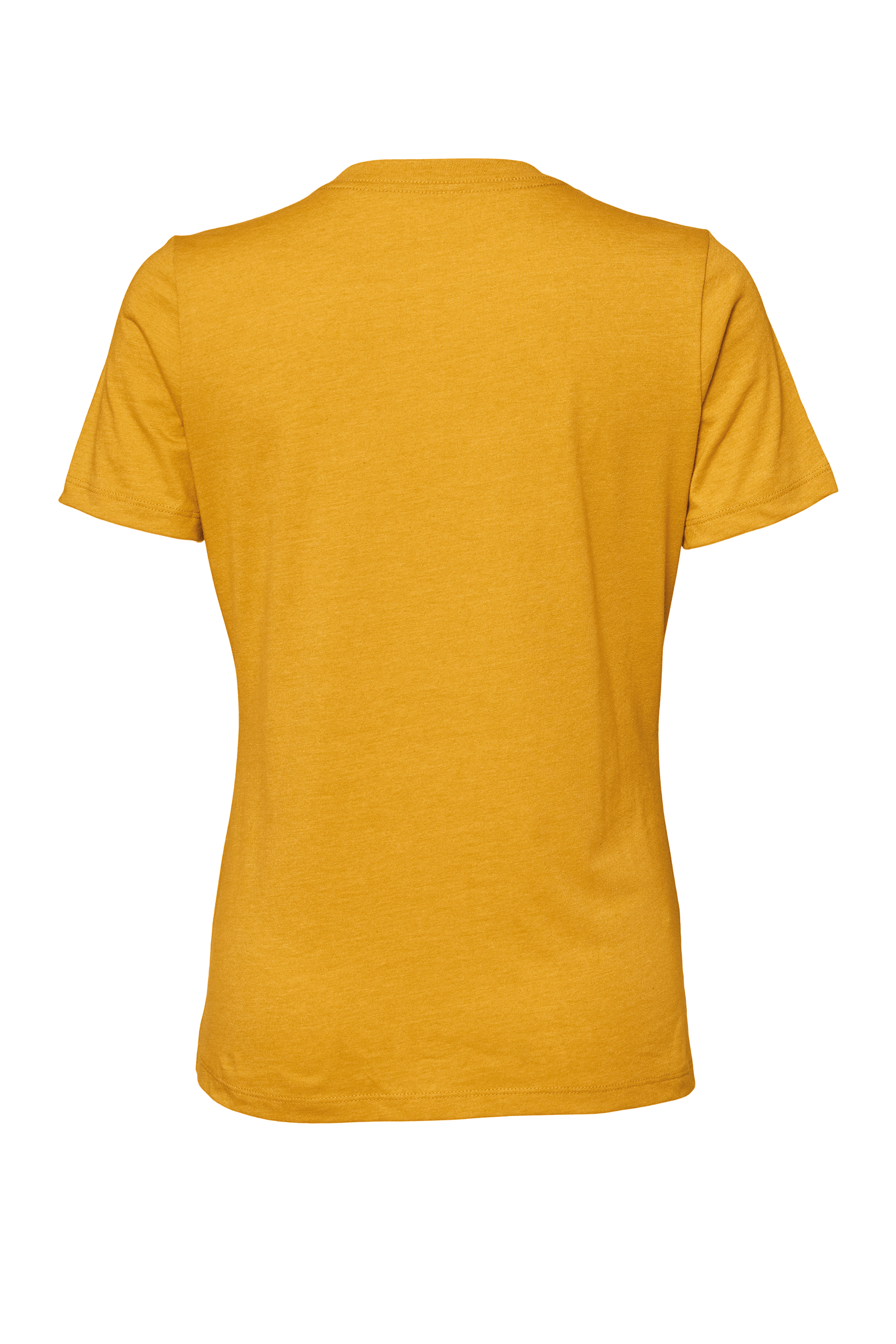 T-Shirt mit Rundhalsausschnitt Heather