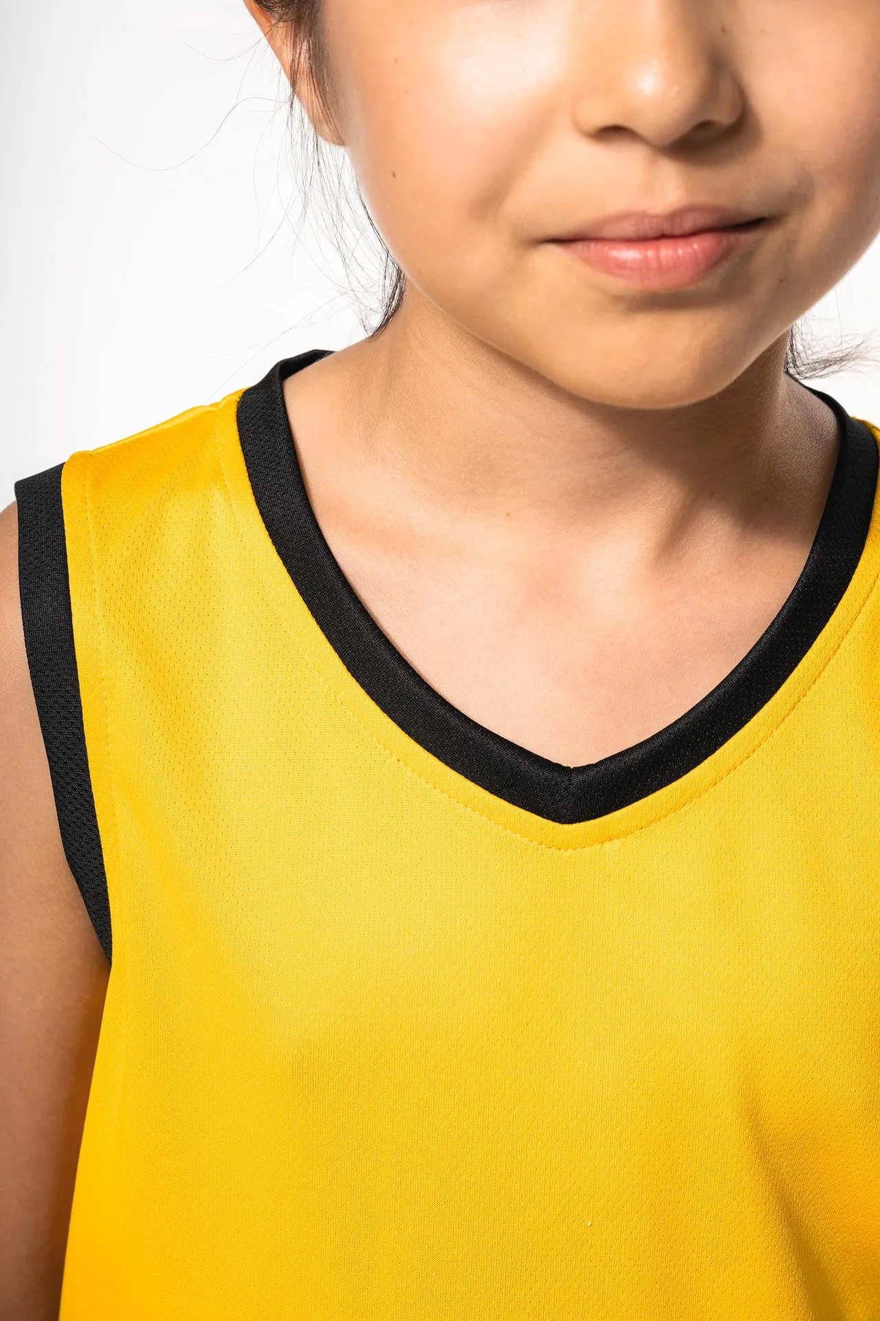 Kinder Basketball Trikot