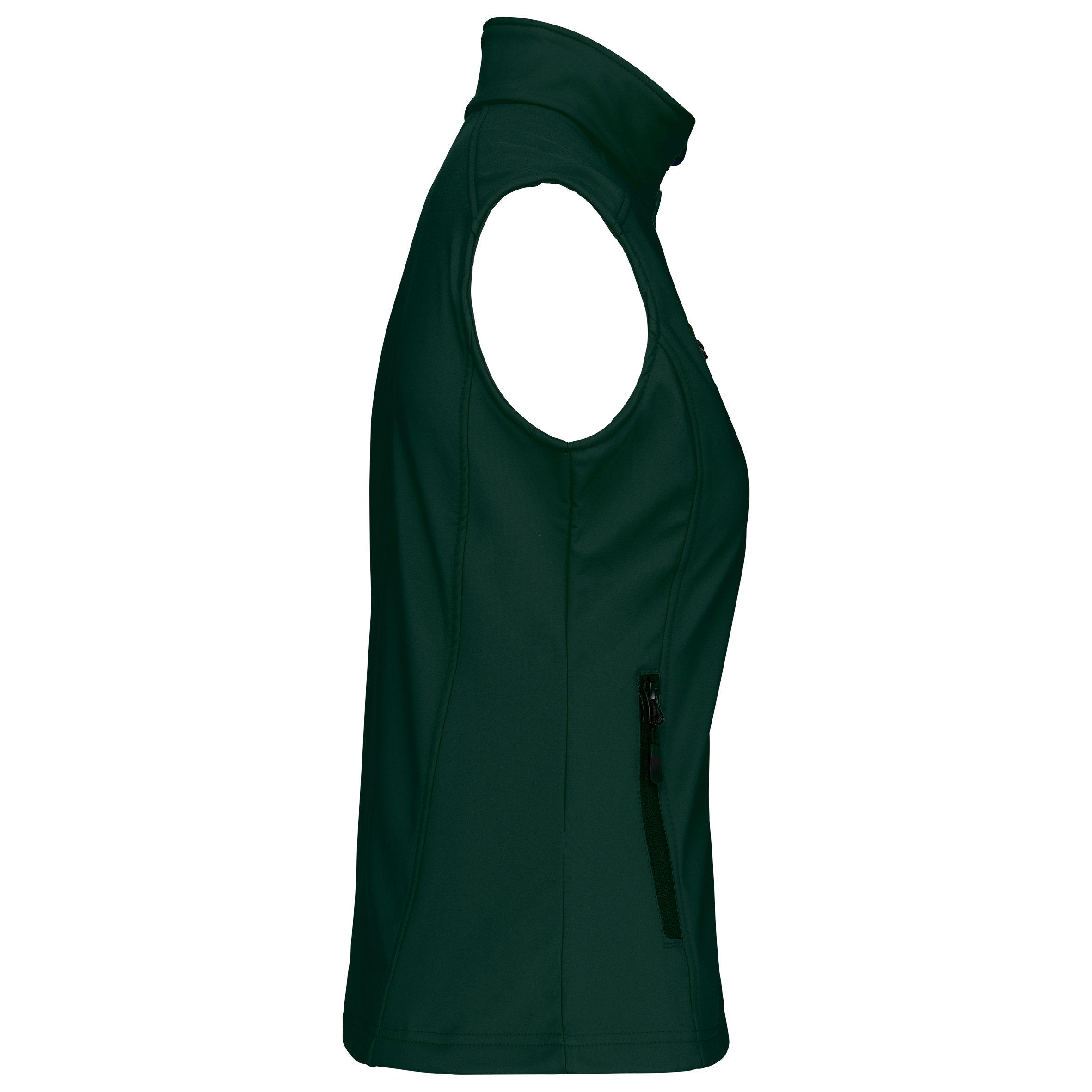 Damen Softshell Bodywärmer