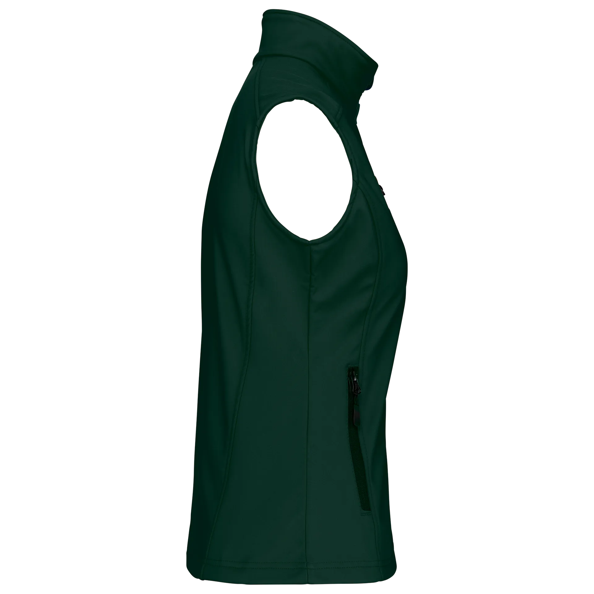 Damen Softshell Bodywärmer