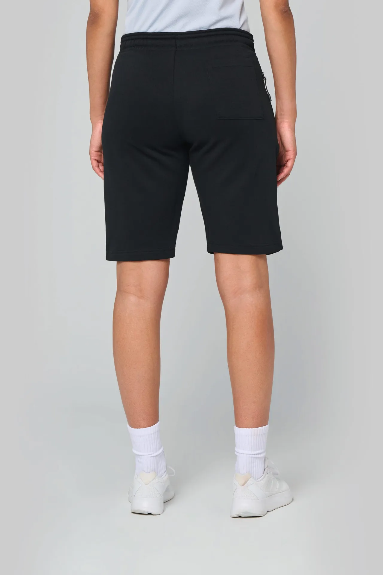 Multisport-Bermuda-Shorts aus Fleece für Erwachsene