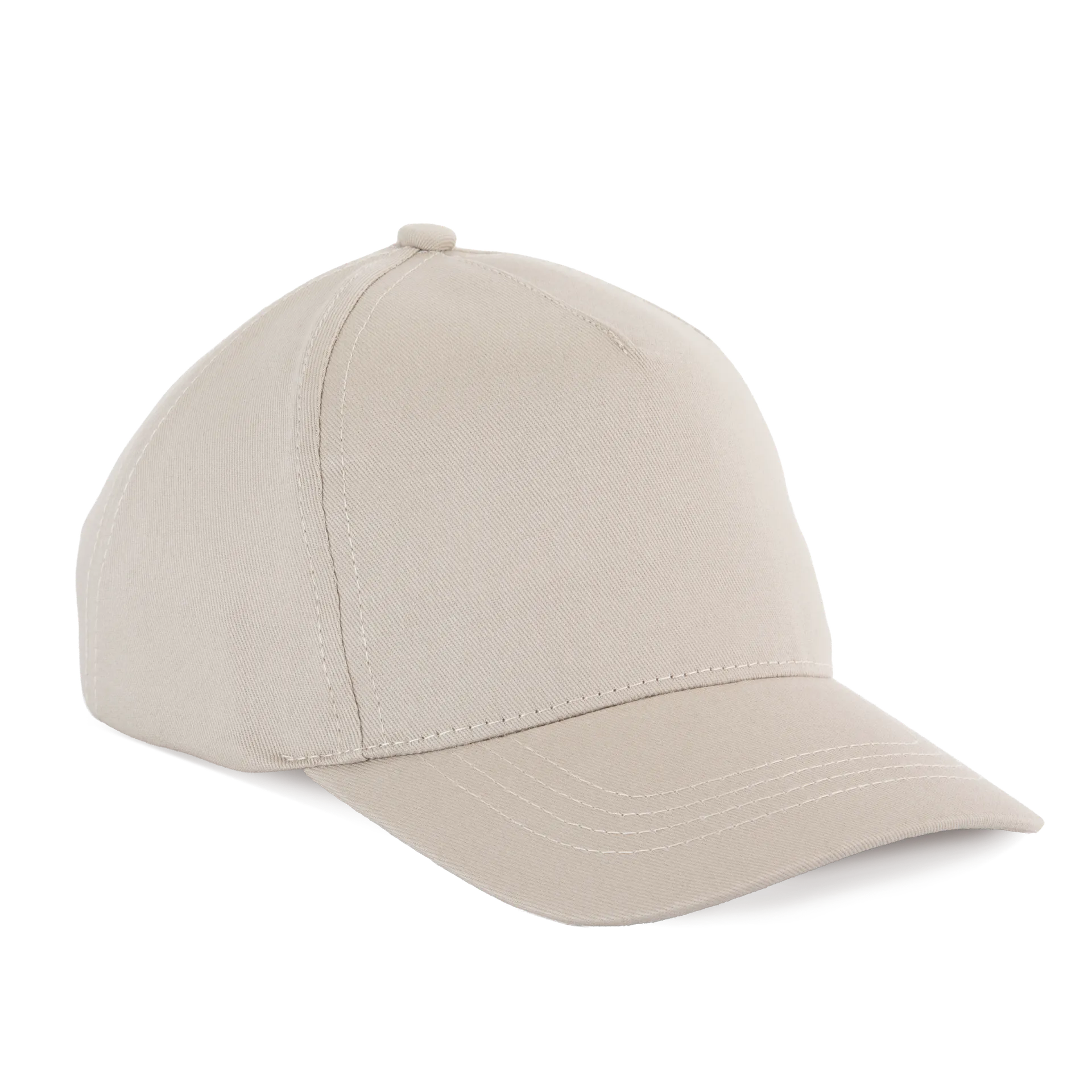 Kids 5-Panel-Kappe. Aus Baumwolle