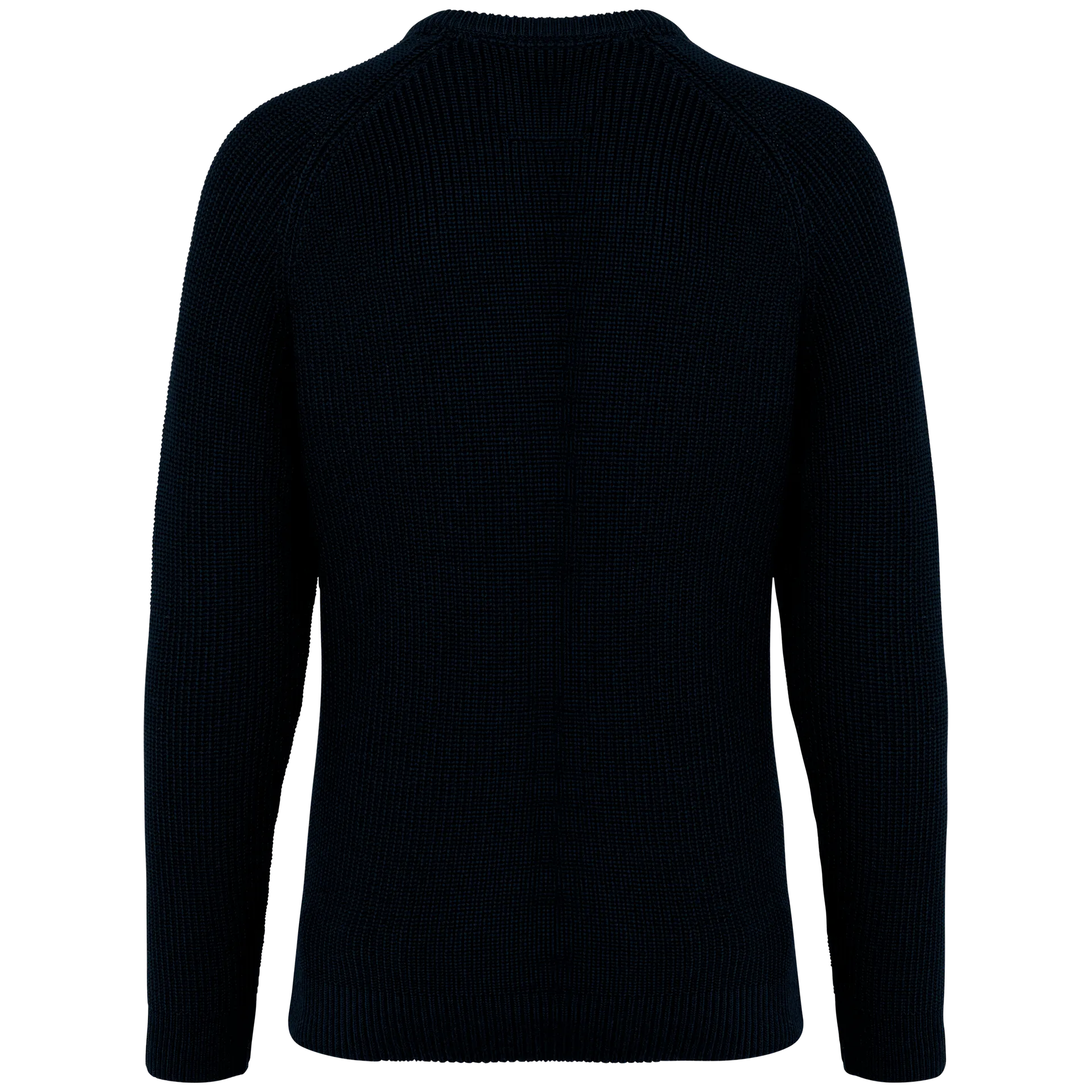 Umweltfreundlicher Herrenpullover in Grobstrick