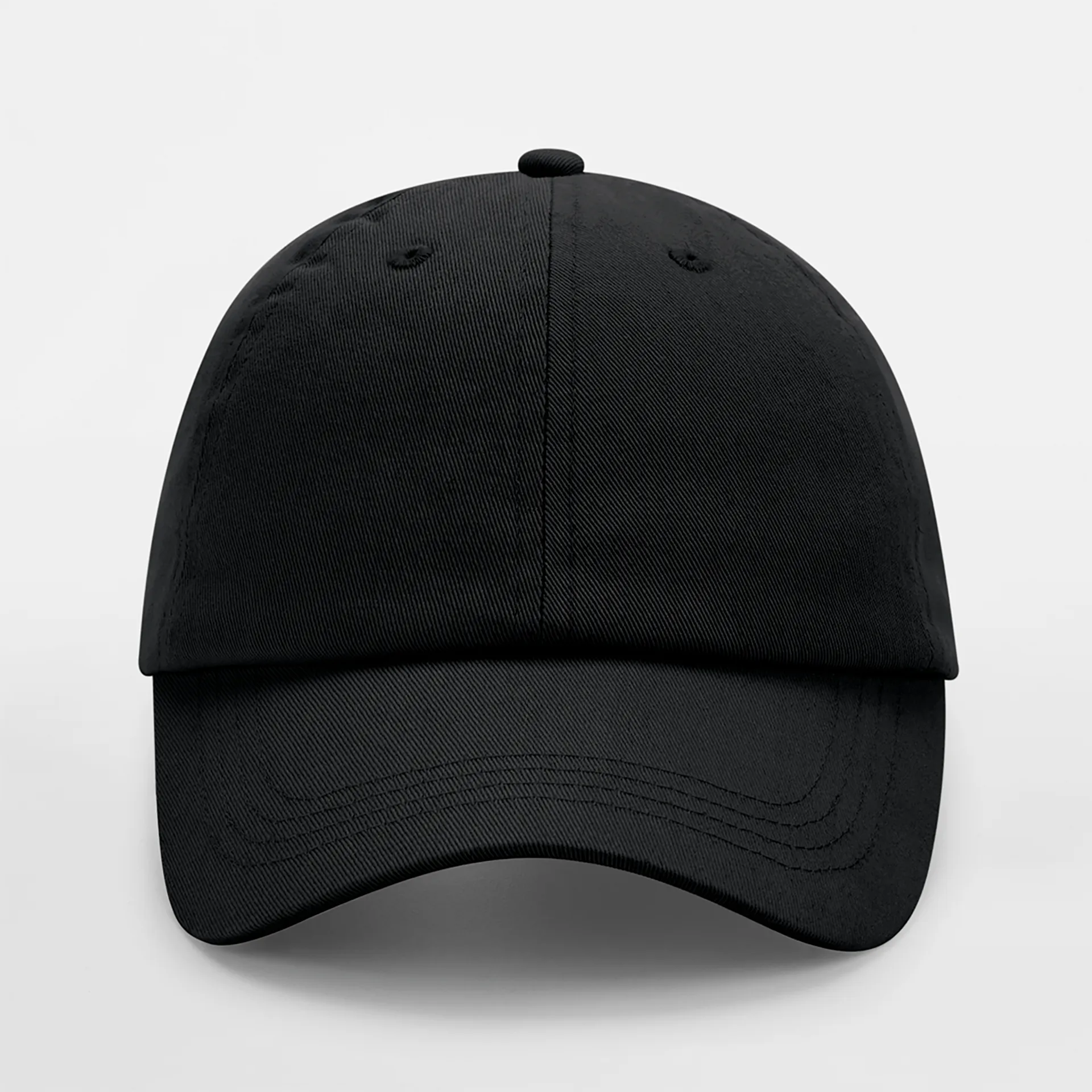 6-Panel-Kappe Low Profile