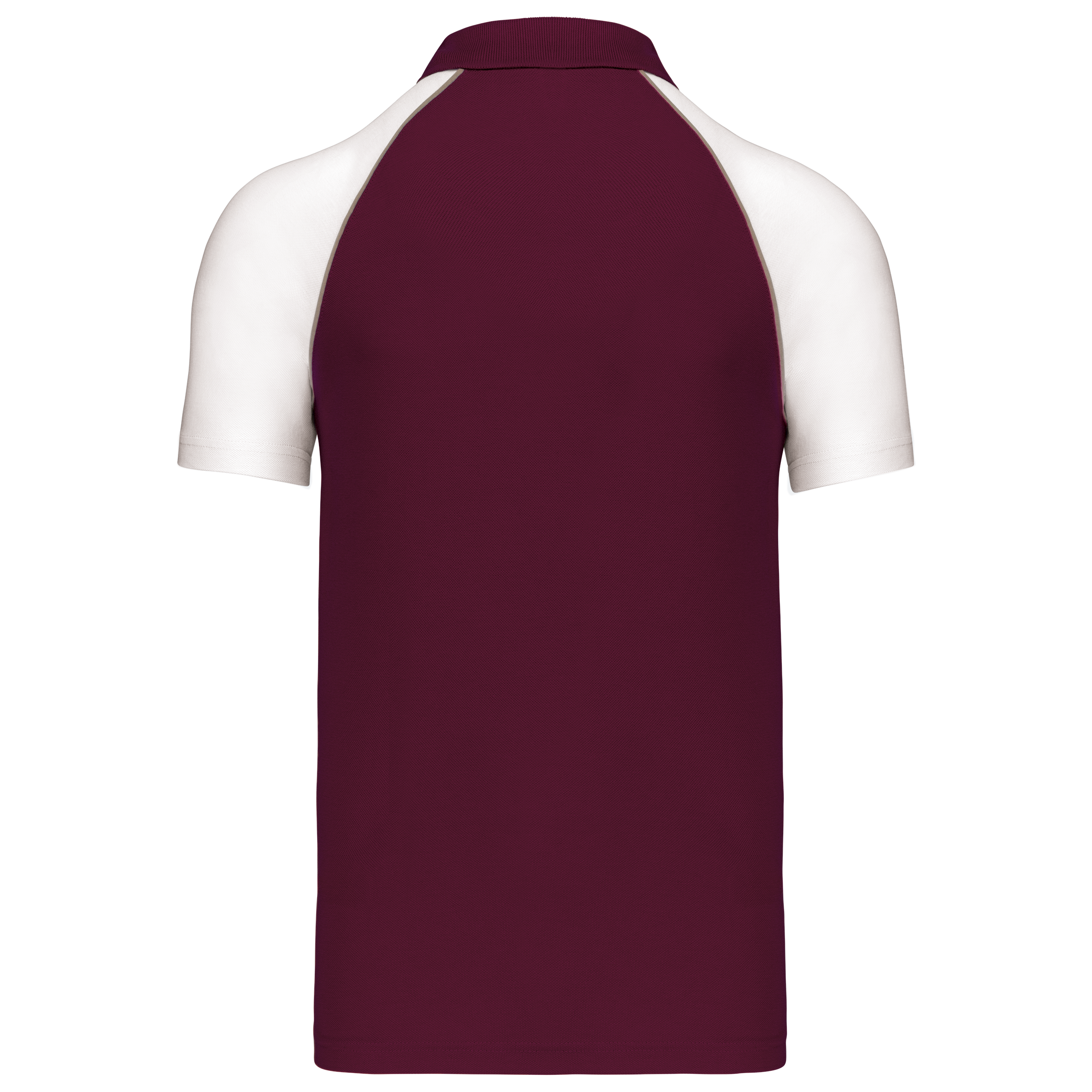 Baseball > Kurzarm Poloshirt