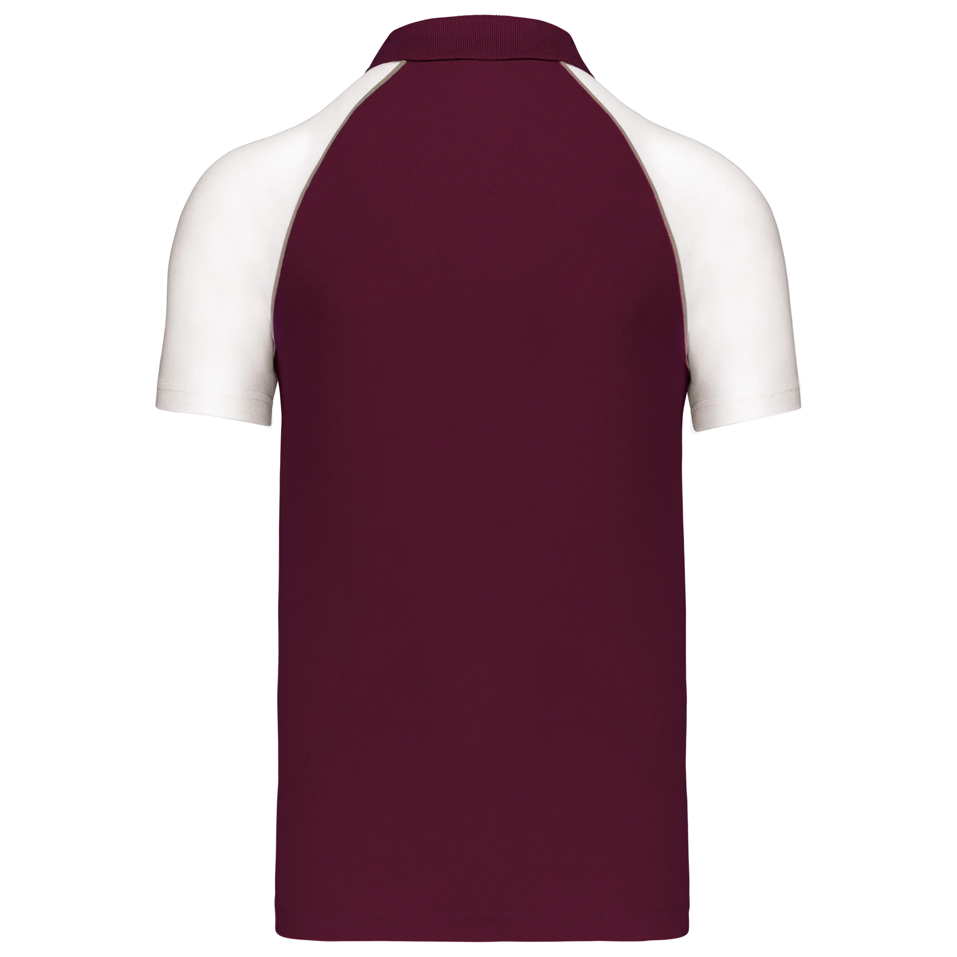 Baseball > Kurzarm Poloshirt