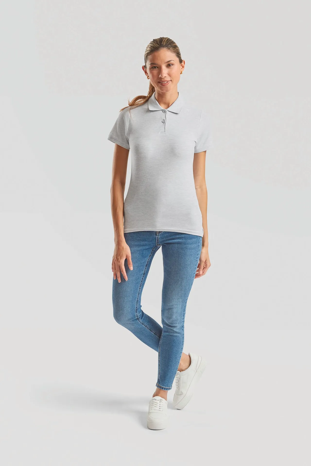 Premium Damen-Polohemd