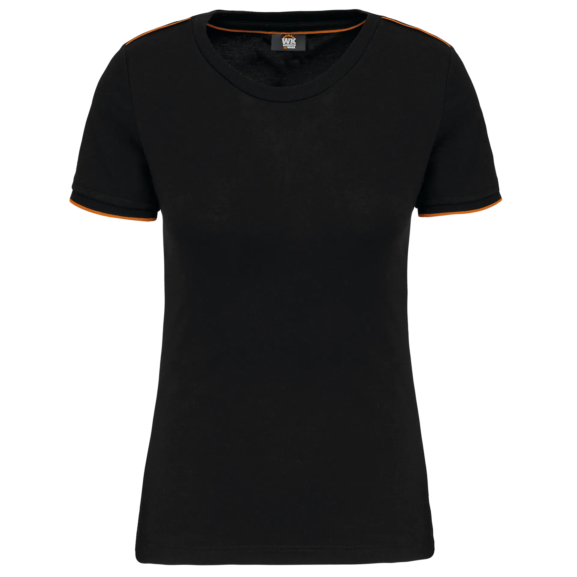 Damen-T-Shirt Day To Day mit kurzen Ärmeln