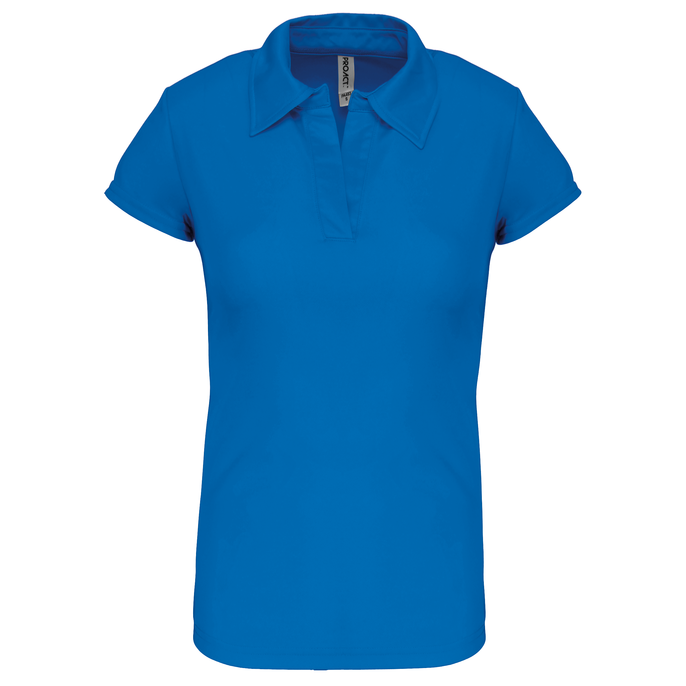 Damen Sport Funktions-Poloshirt
