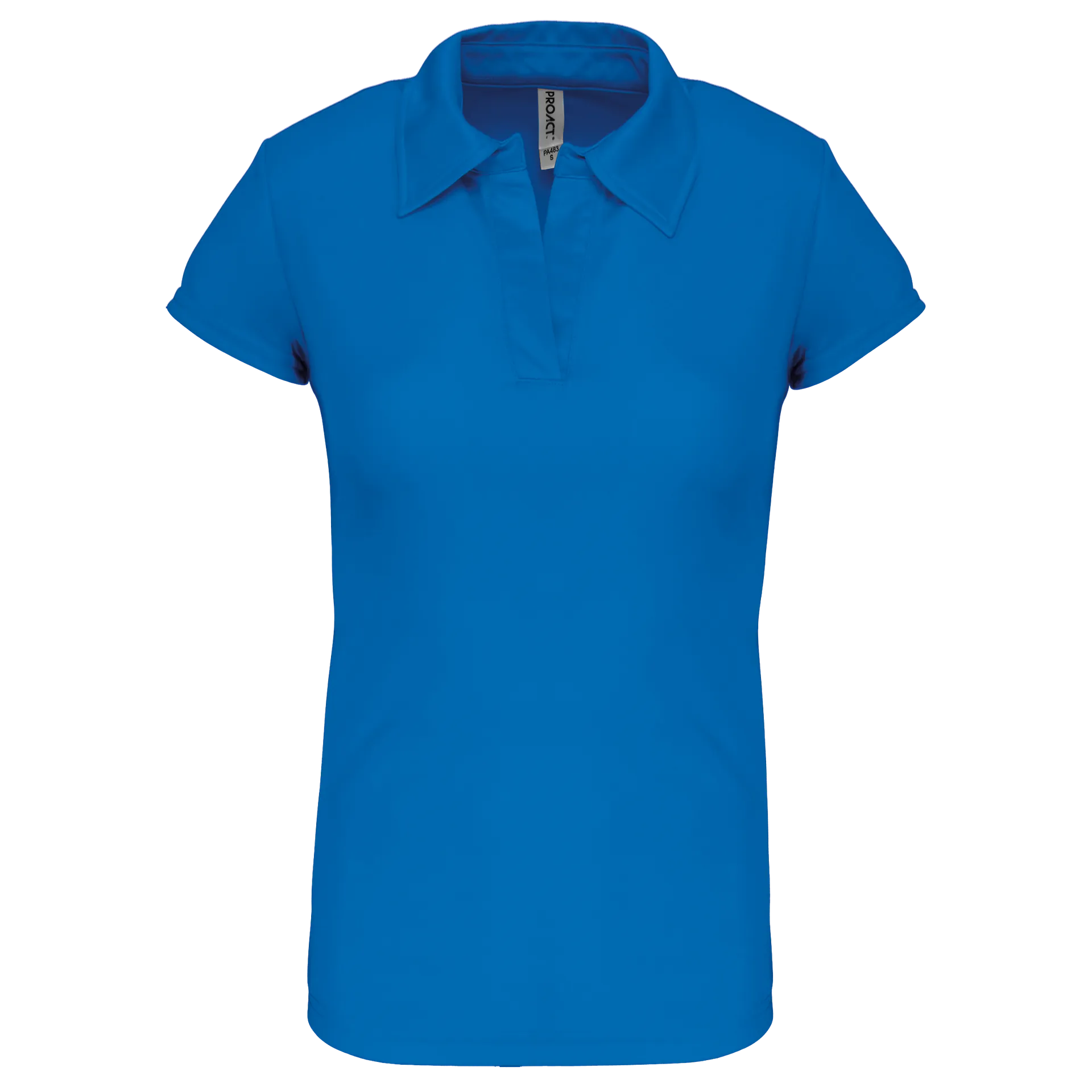 Damen Sport Funktions-Poloshirt