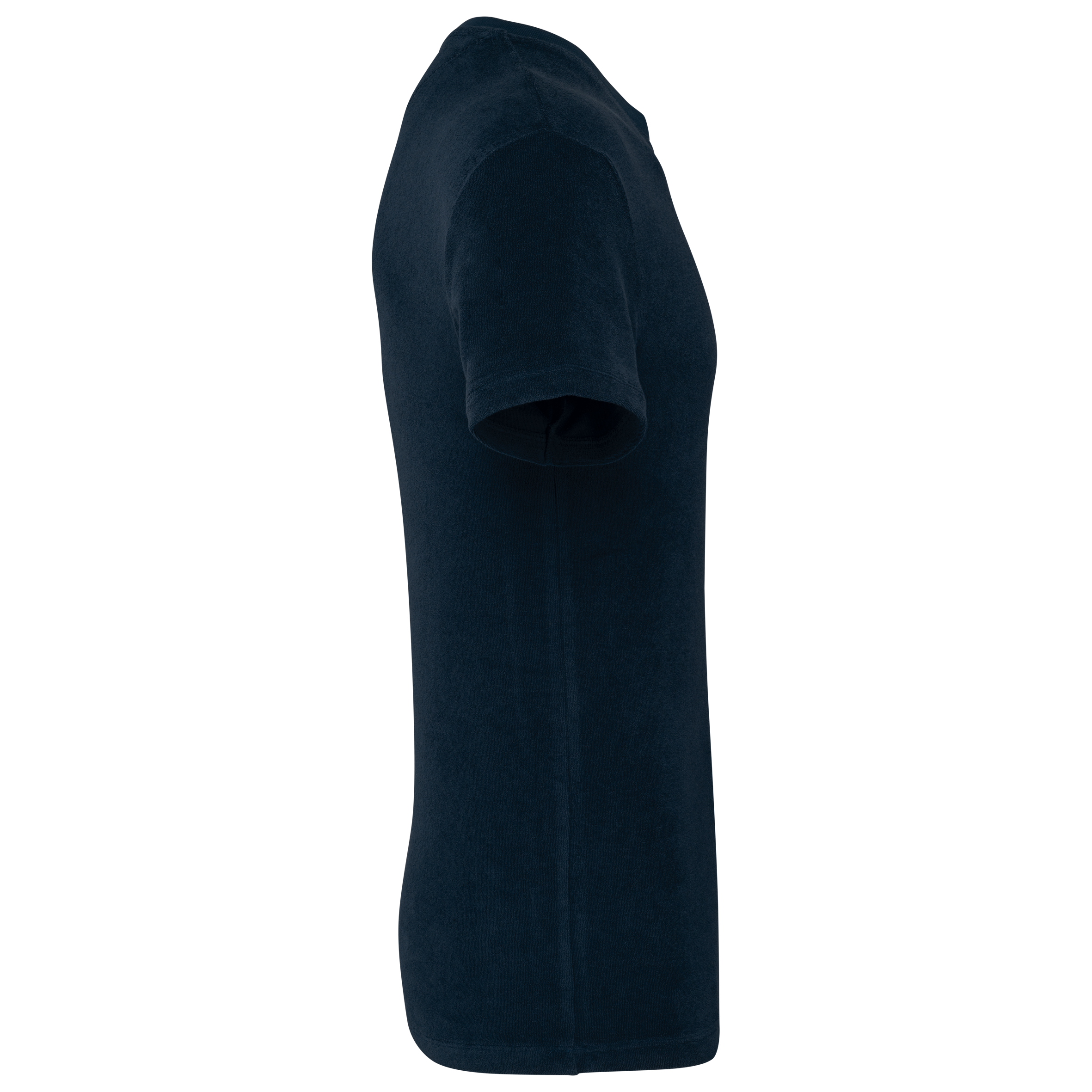 Umweltfreundliches T-Shirt aus Frottee für Herren