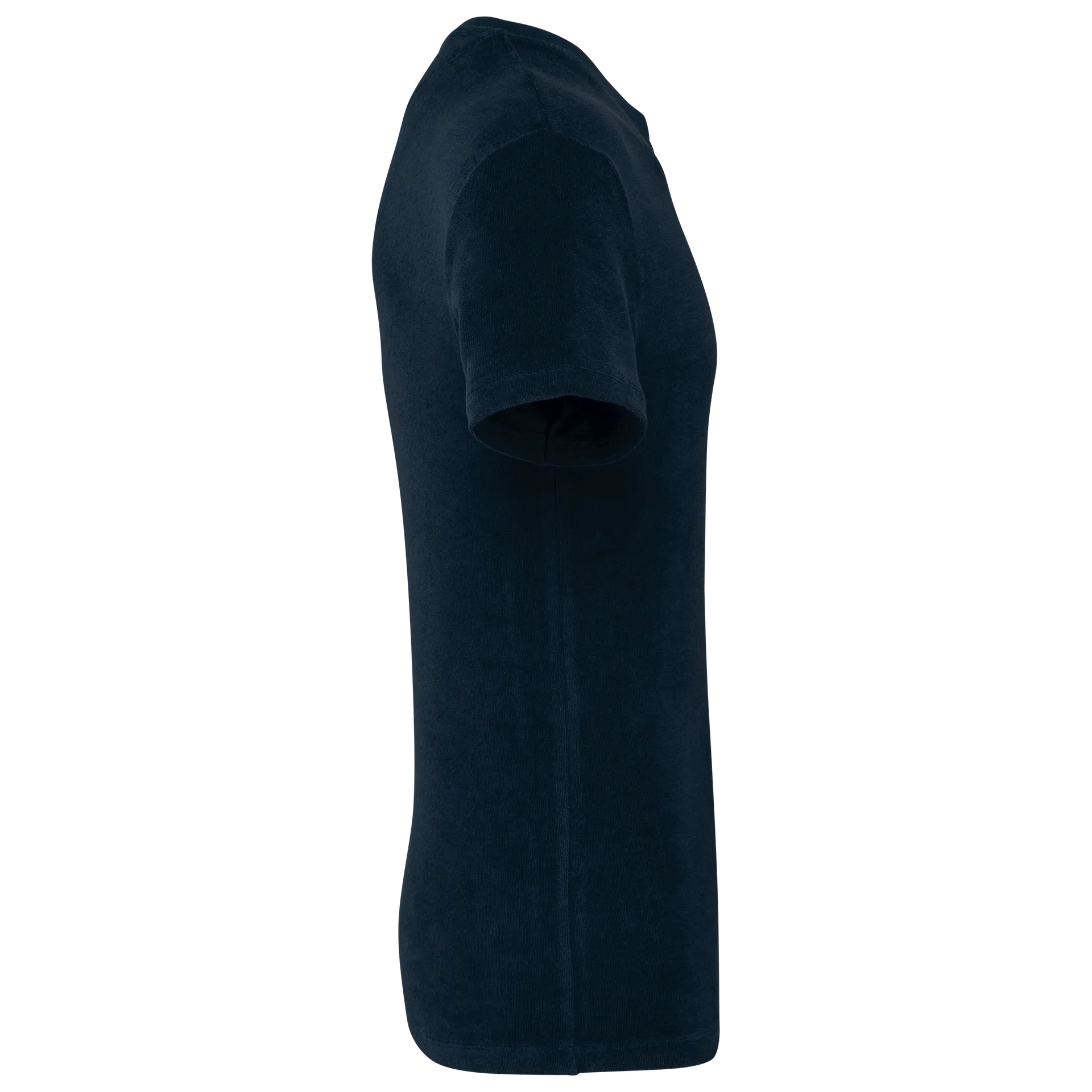 Umweltfreundliches T-Shirt aus Frottee für Herren