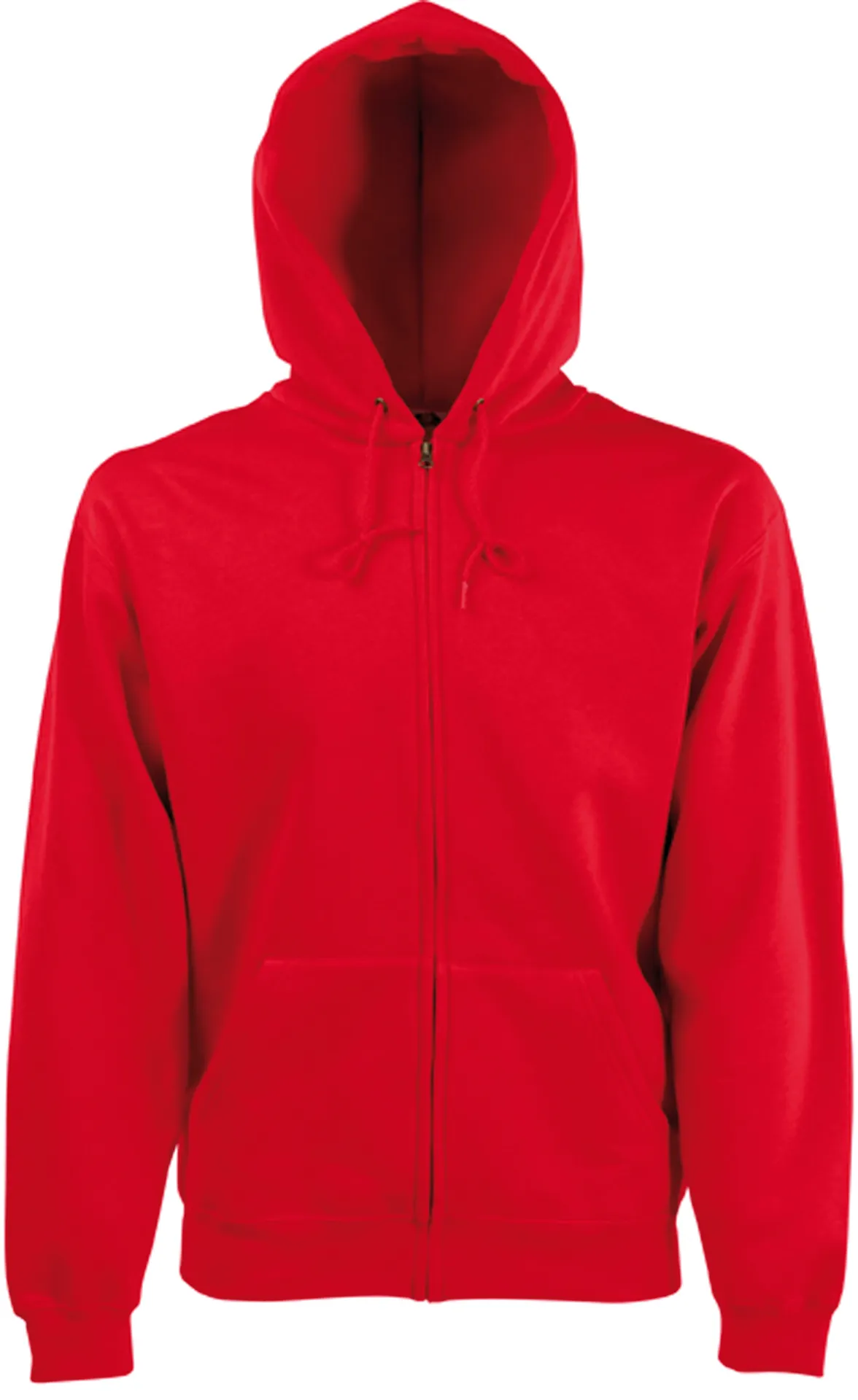 Premium Hooded Sweat Jacket (62-034-0)