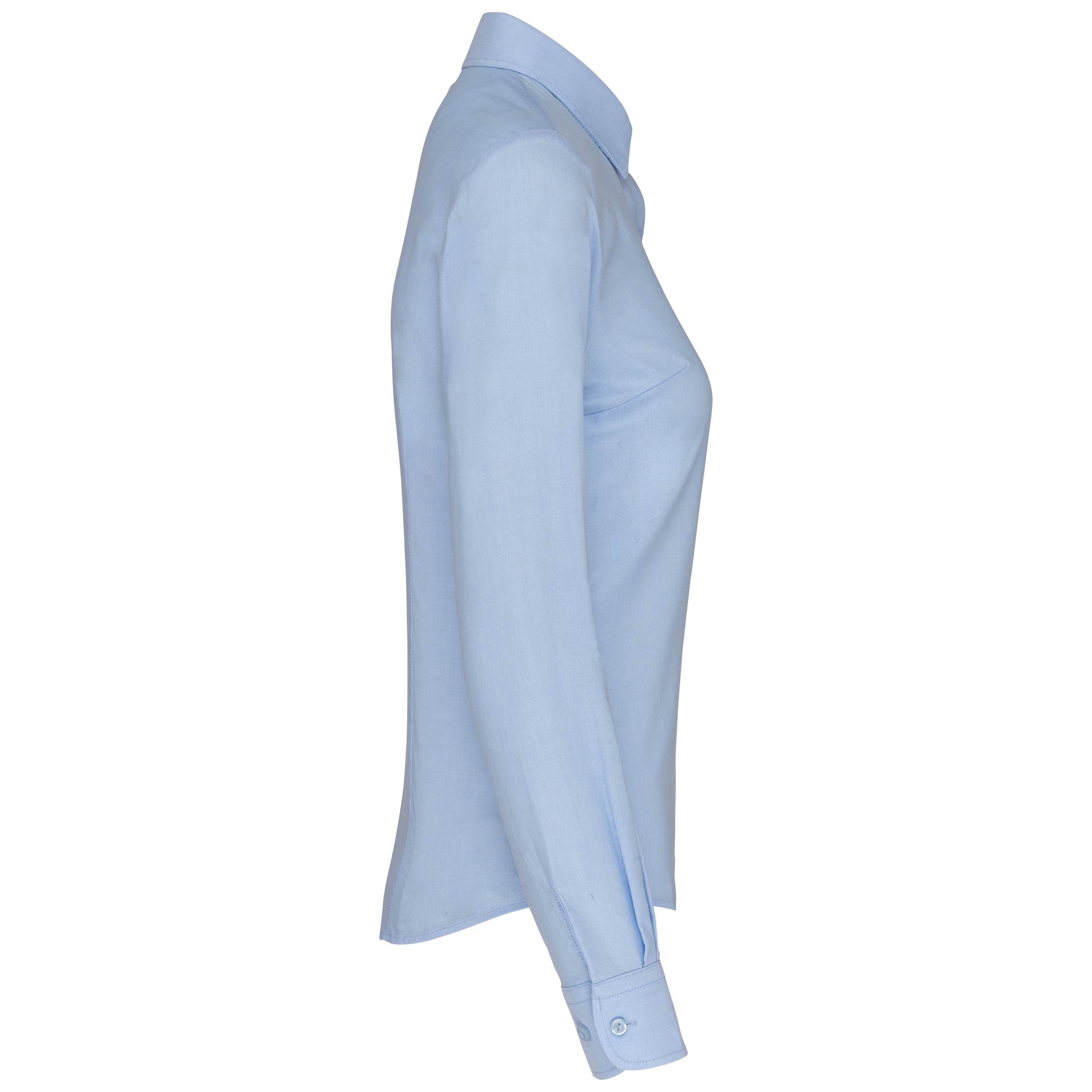 Damen Oxfordbluse Langarm