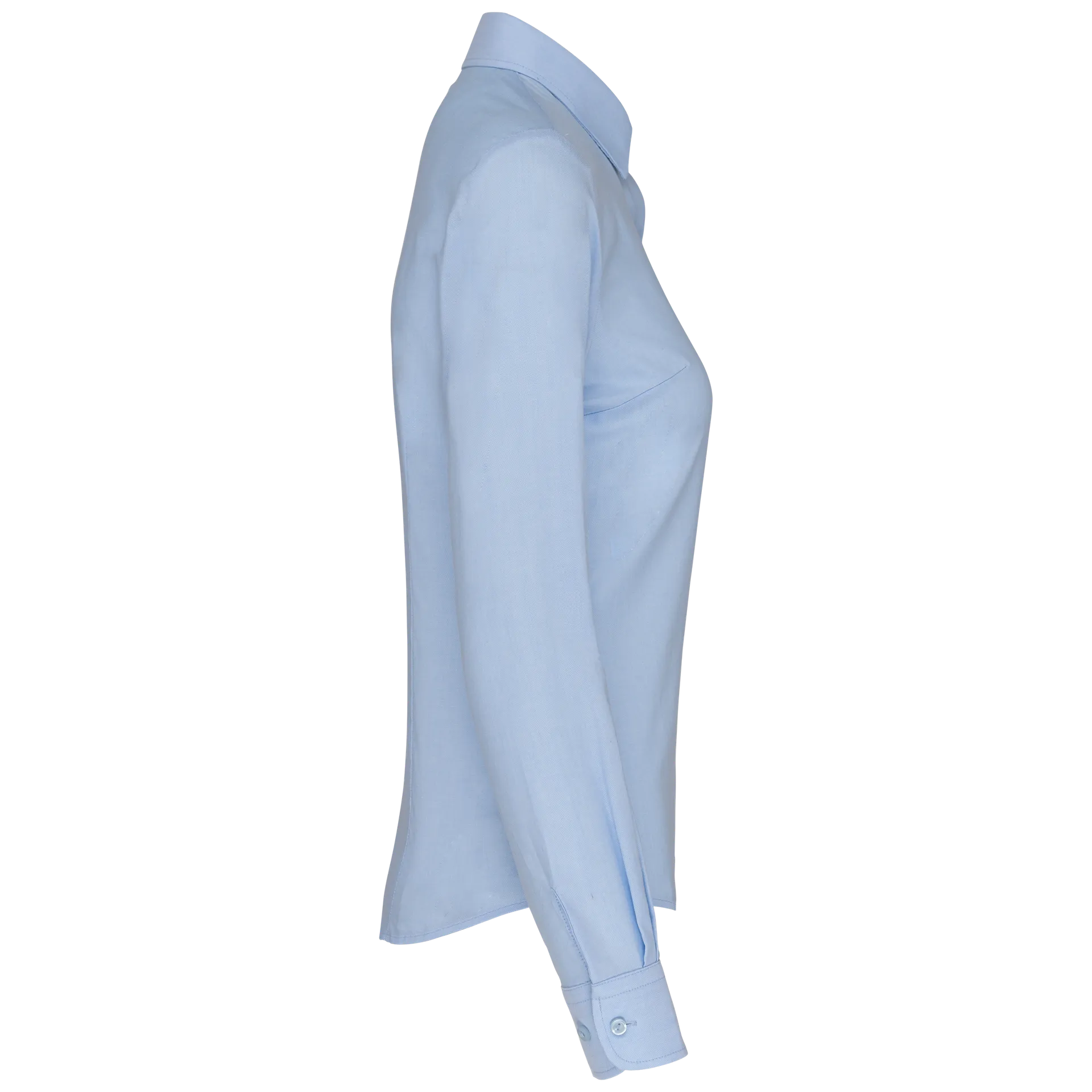 Damen Oxfordbluse Langarm