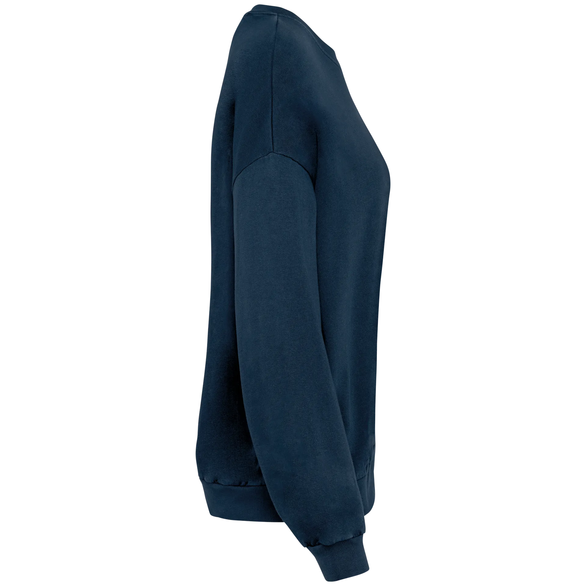 Umweltfreundliches Unisex Oversize Sweatshirt aus French Terry