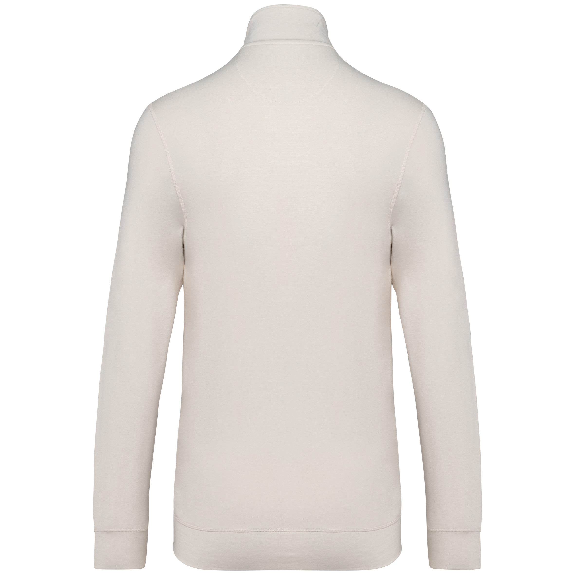 Herrenjacke mit hochgeschlossenem Kragen