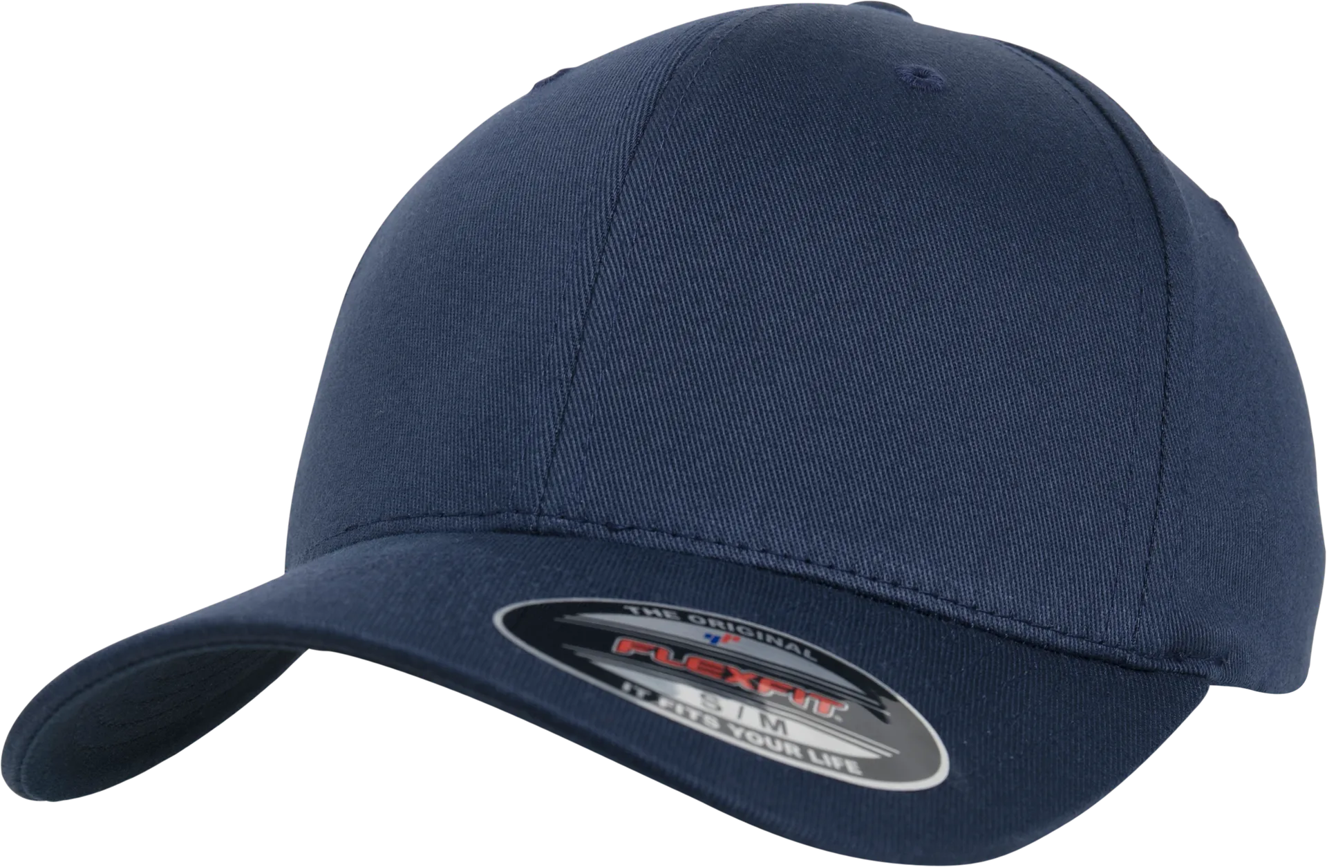 Flexfit-Kappe aus biologischer Baumwolle