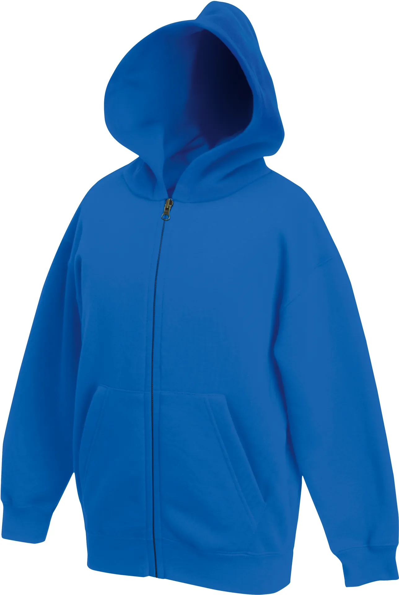 Kids Classic Hooded Sweat Jacket (62-045-0)