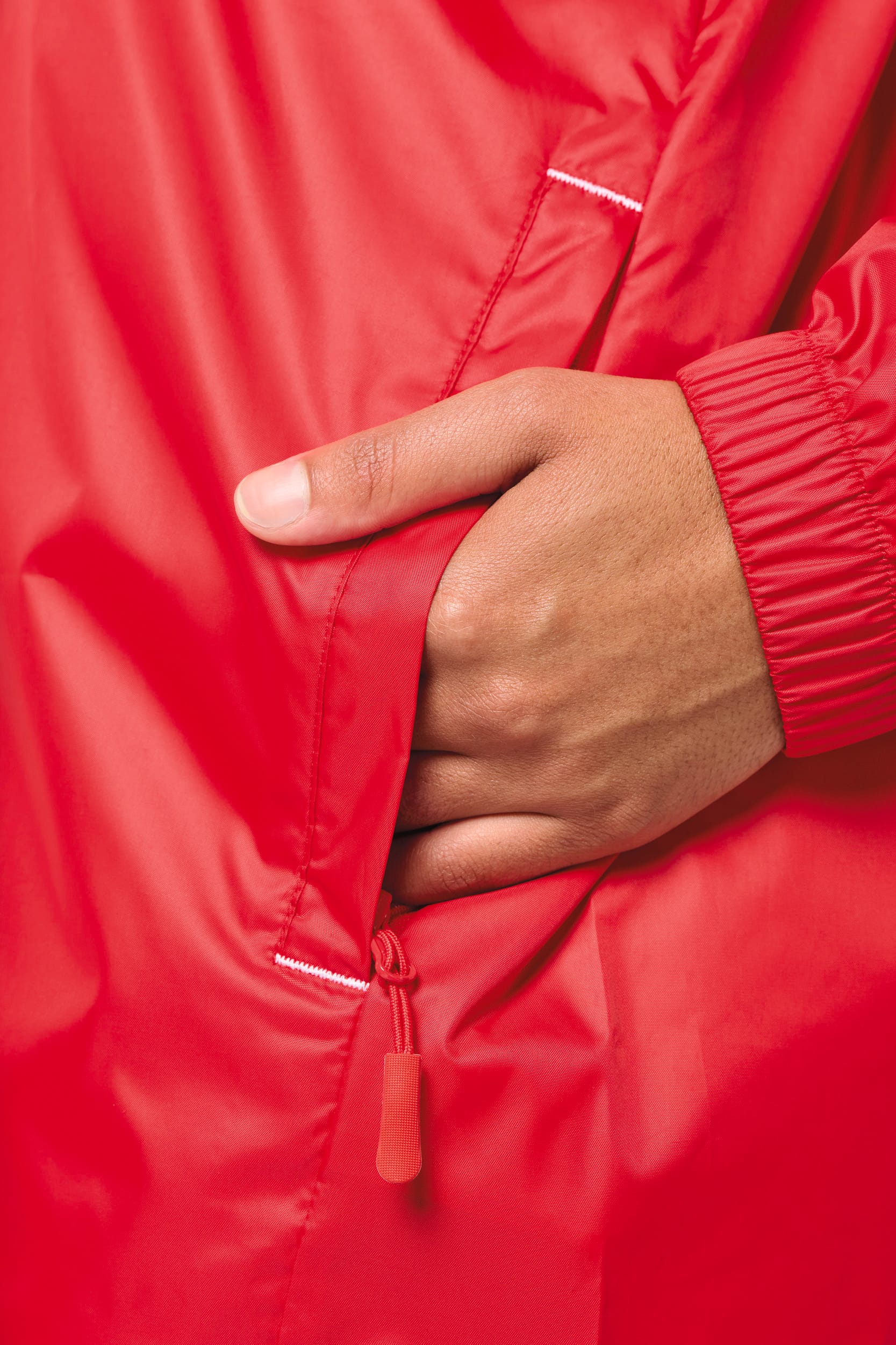 Unisex-Regenjacke für Erwachsene