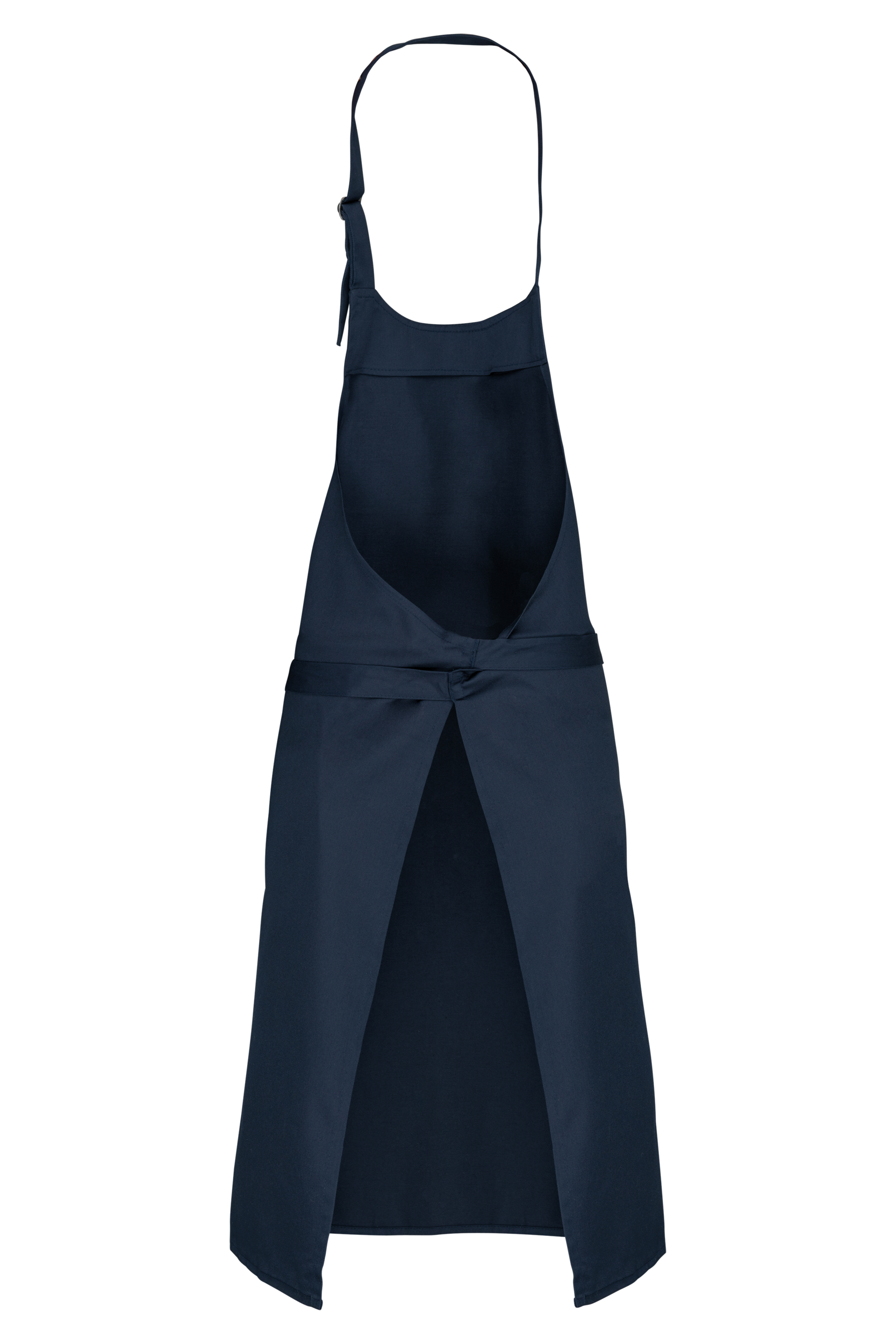 Baumwollschürze ohne Tasche