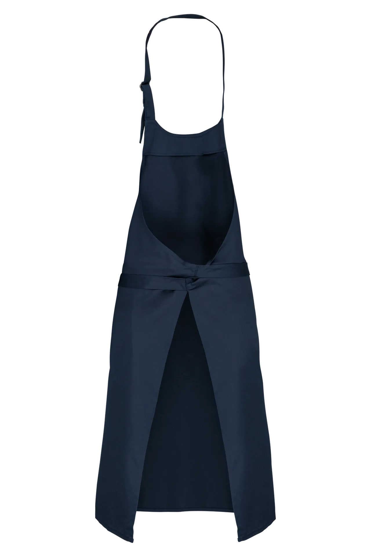 Baumwollschürze ohne Tasche